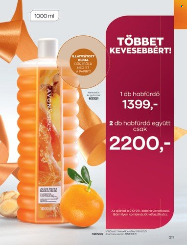 Avon akciós újságok - 2022.12.01 - 2022.12.31. Oldal 213