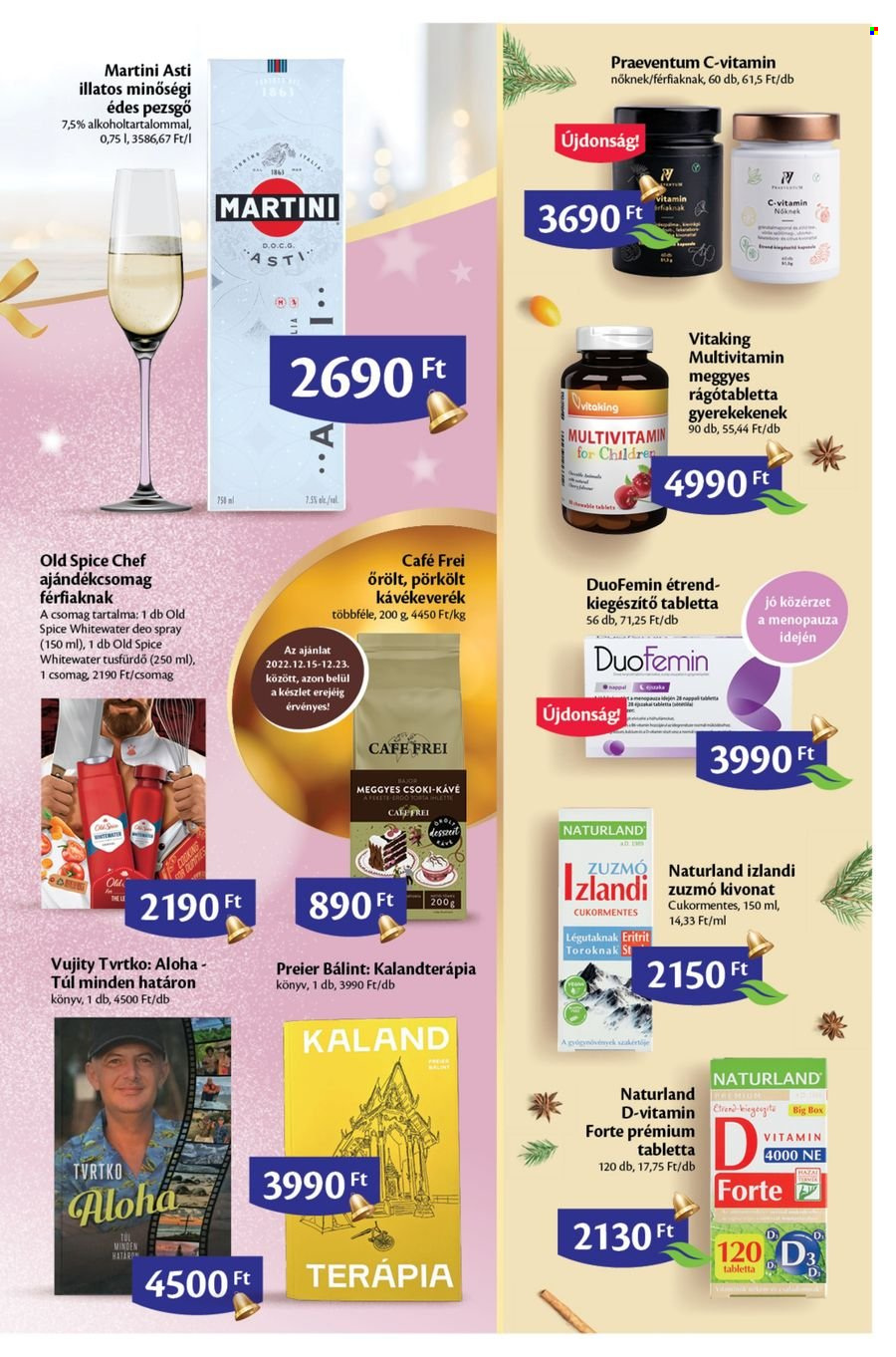 EcoFamily akciós újságok - 2022.12.01 - 2022.12.23. Oldal 9