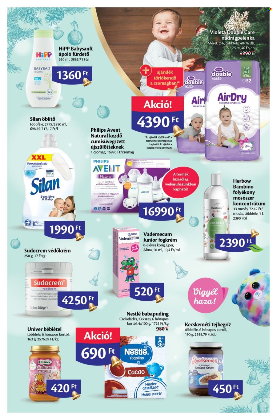 EcoFamily akciós újságok - 2022.12.01 - 2022.12.23. Oldal 11