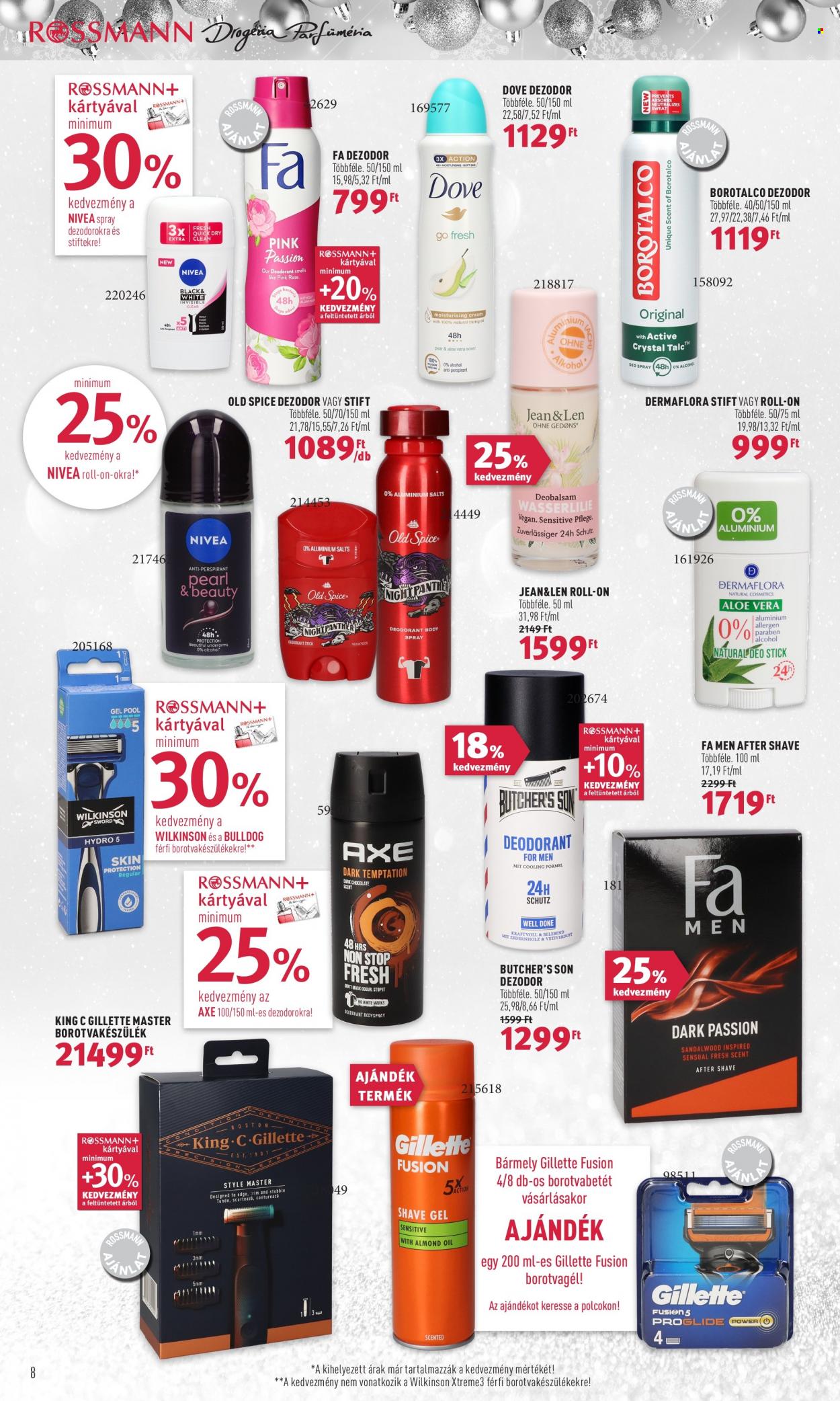 Rossmann akciós újságok - 2022.12.05 - 2022.12.09. Oldal 8