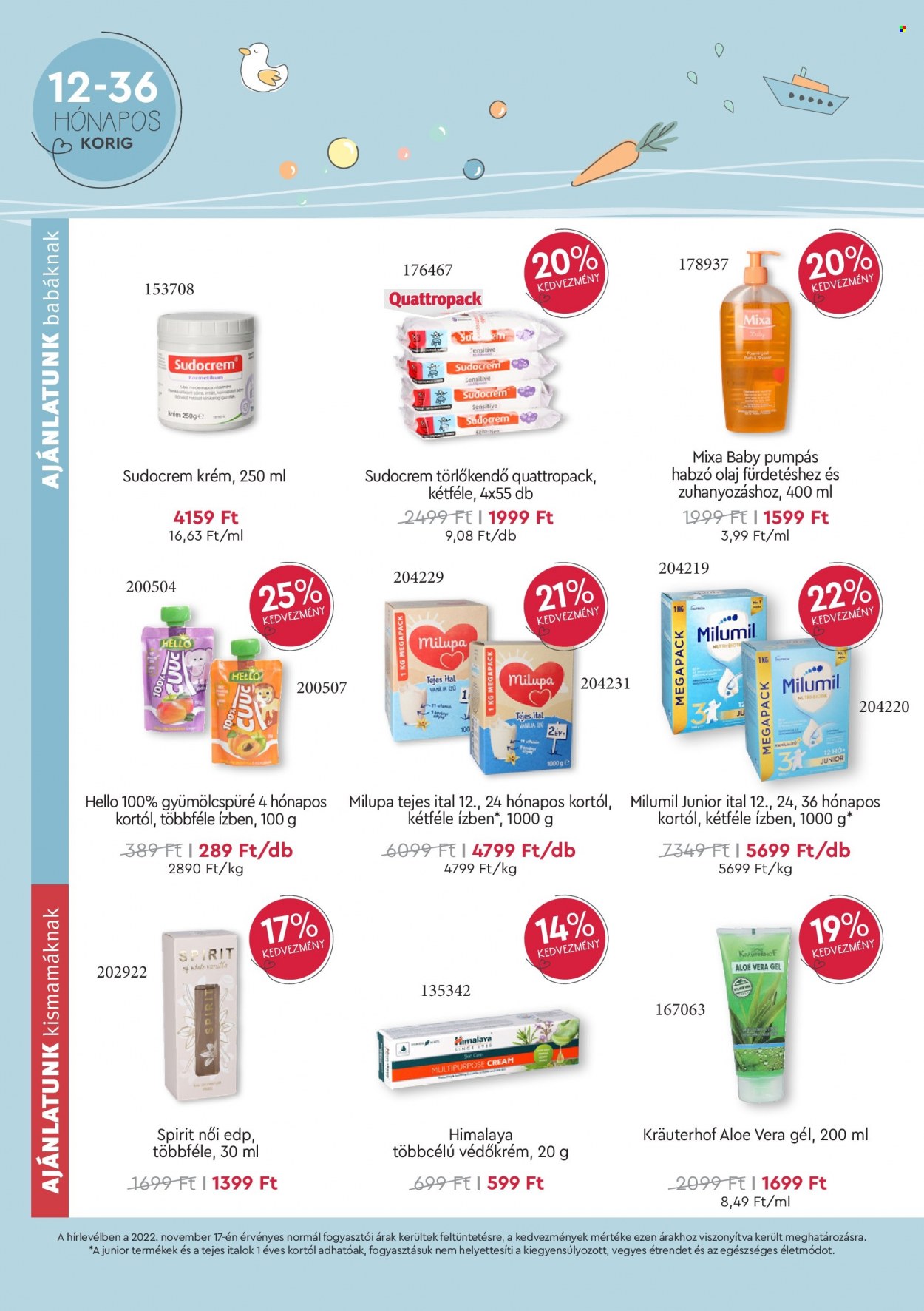 Rossmann akciós újságok - 2022.12.05 - 2023.01.08. Oldal 6