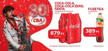 Újság CBA - 2022.12.05 - 2022.12.31.