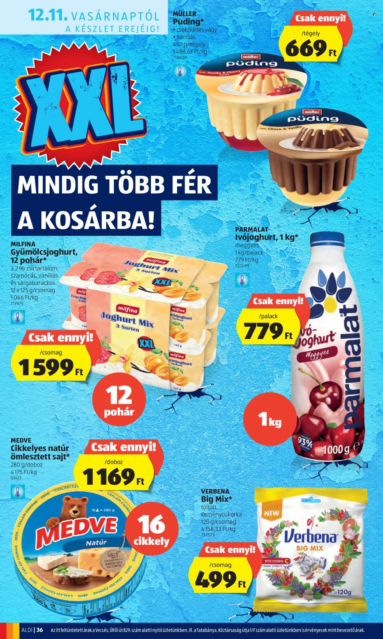 Aldi akciós újságok - 2022.12.08 - 2022.12.14. Oldal 36