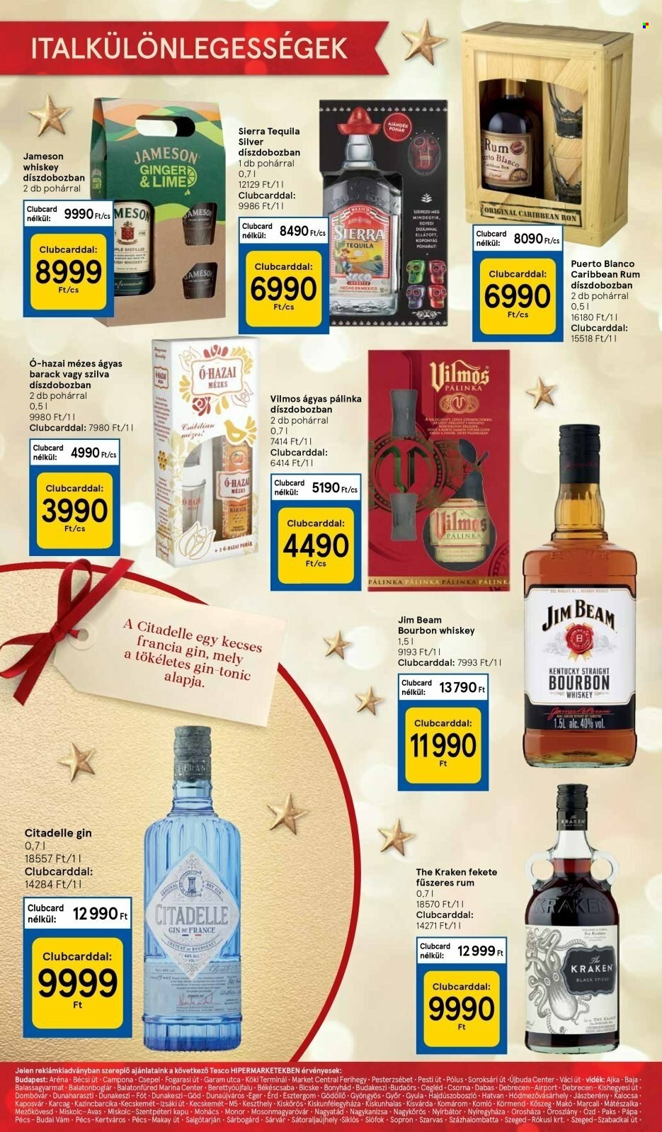 TESCO akciós újságok - 2022.12.08 - 2022.12.24. Oldal 20