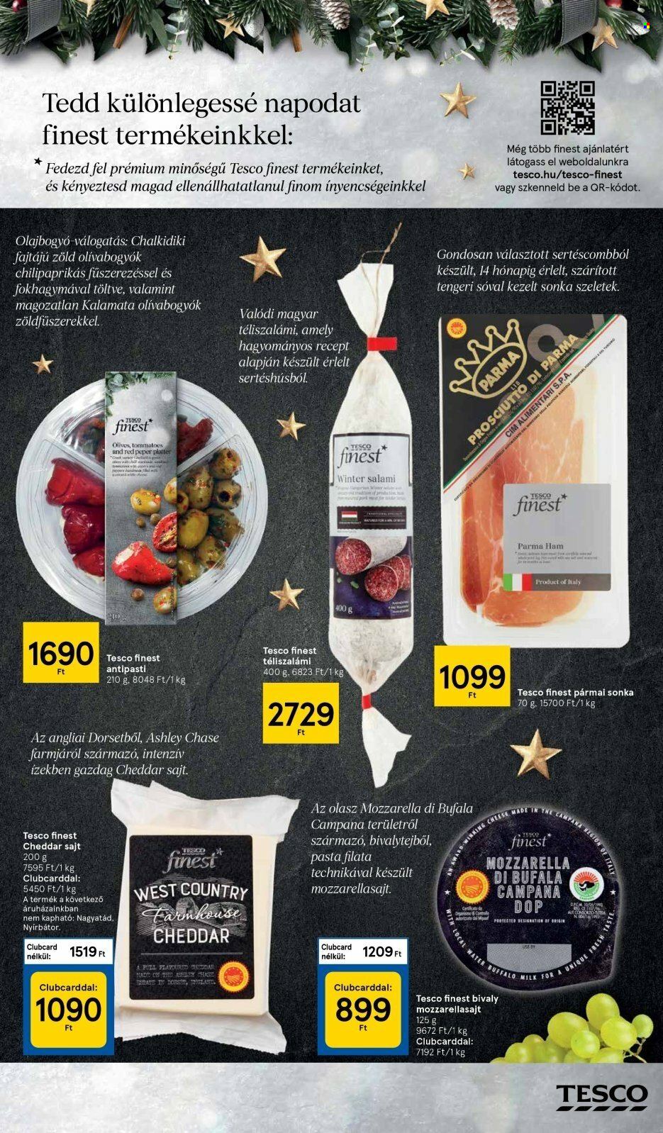 TESCO akciós újságok - 2022.12.08 - 2022.12.24. Oldal 23