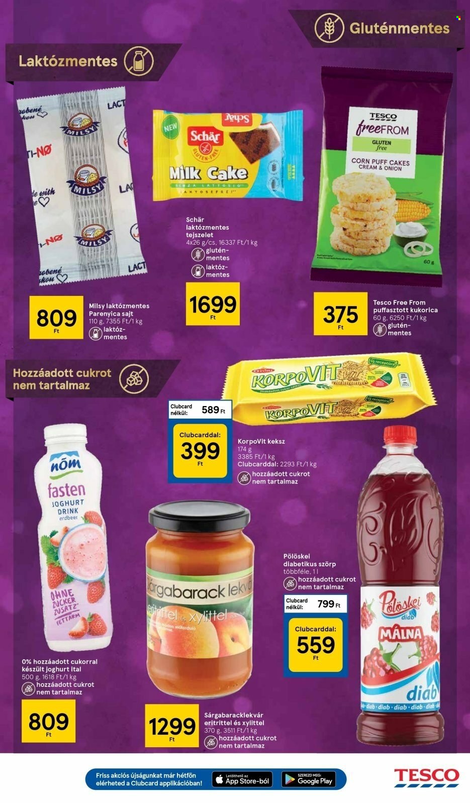TESCO akciós újságok - 2022.12.08 - 2022.12.14. Oldal 5