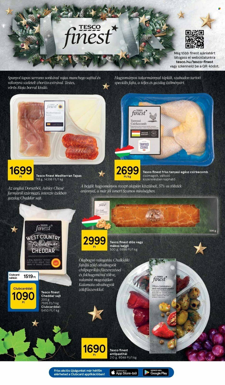 TESCO akciós újságok - 2022.12.08 - 2022.12.14. Oldal 6