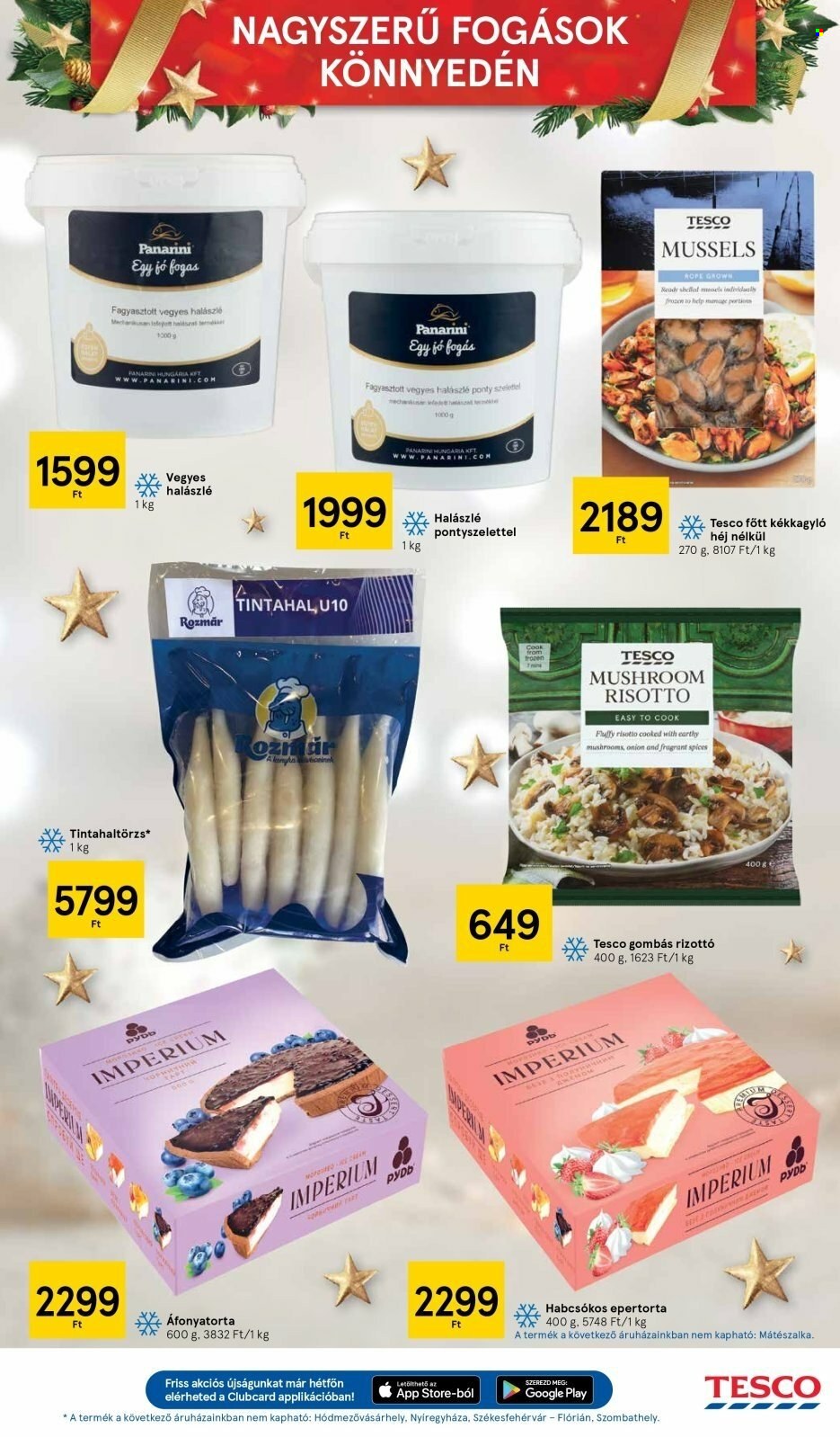 TESCO akciós újságok - 2022.12.08 - 2022.12.14. Oldal 7