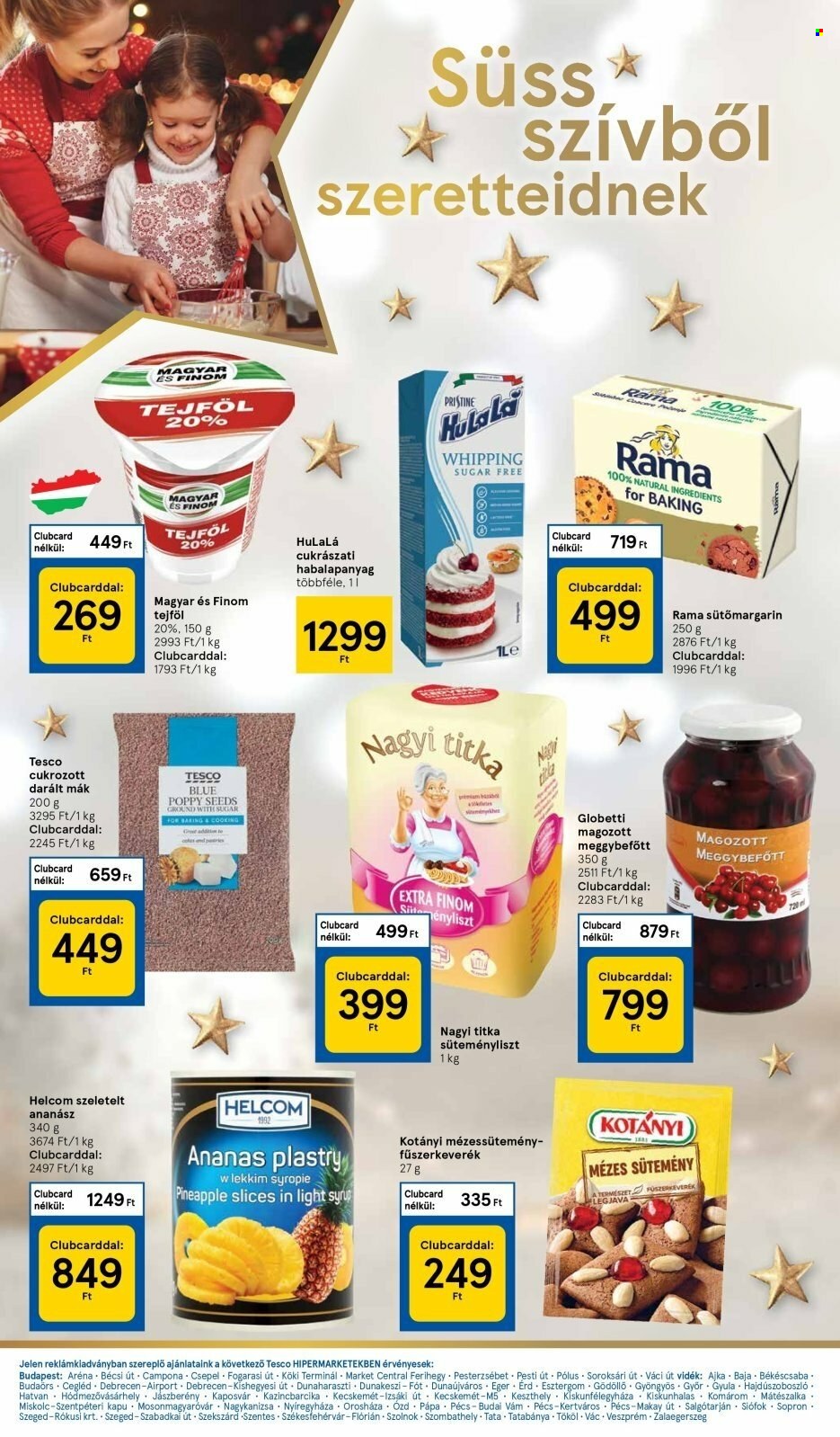 TESCO akciós újságok - 2022.12.08 - 2022.12.14. Oldal 16