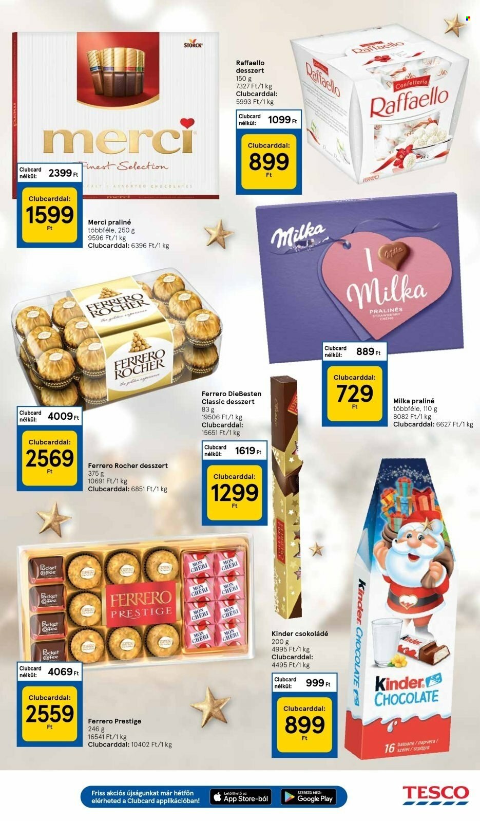 TESCO akciós újságok - 2022.12.08 - 2022.12.14. Oldal 19