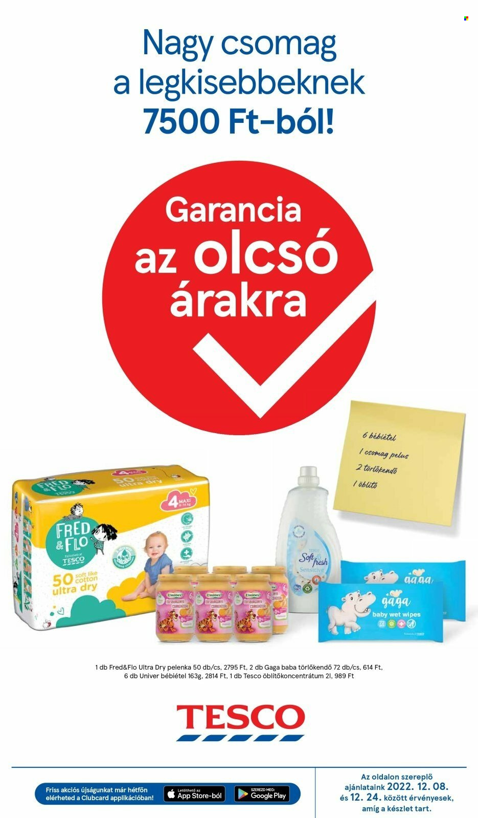 TESCO akciós újságok - 2022.12.08 - 2022.12.14. Oldal 21