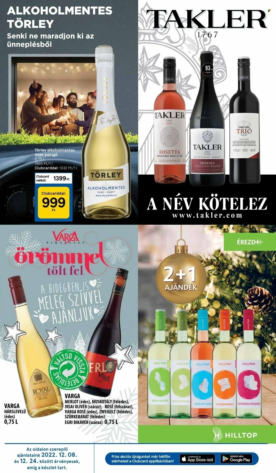 TESCO akciós újságok - 2022.12.08 - 2022.12.14. Oldal 26