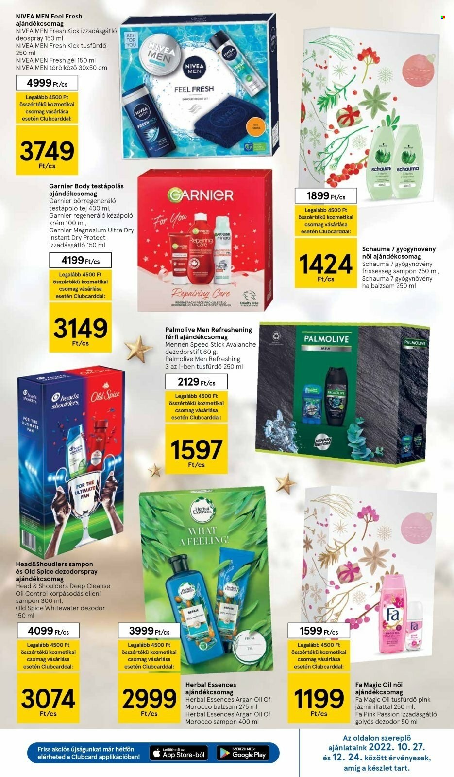 TESCO akciós újságok - 2022.12.08 - 2022.12.14. Oldal 31