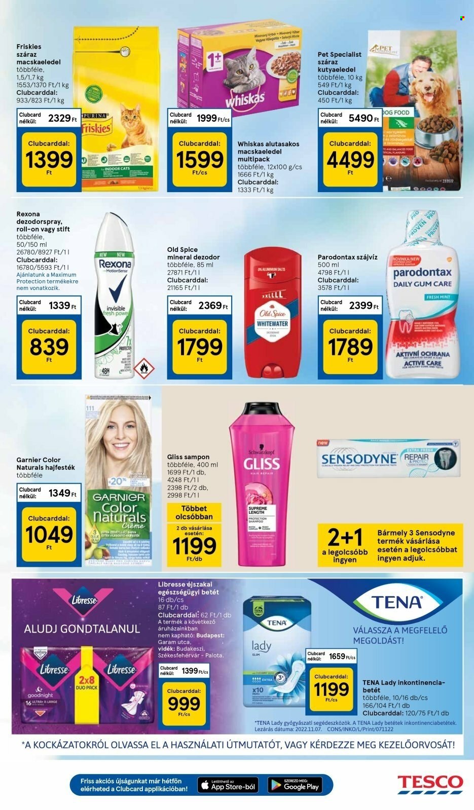 TESCO akciós újságok - 2022.12.08 - 2022.12.14. Oldal 35