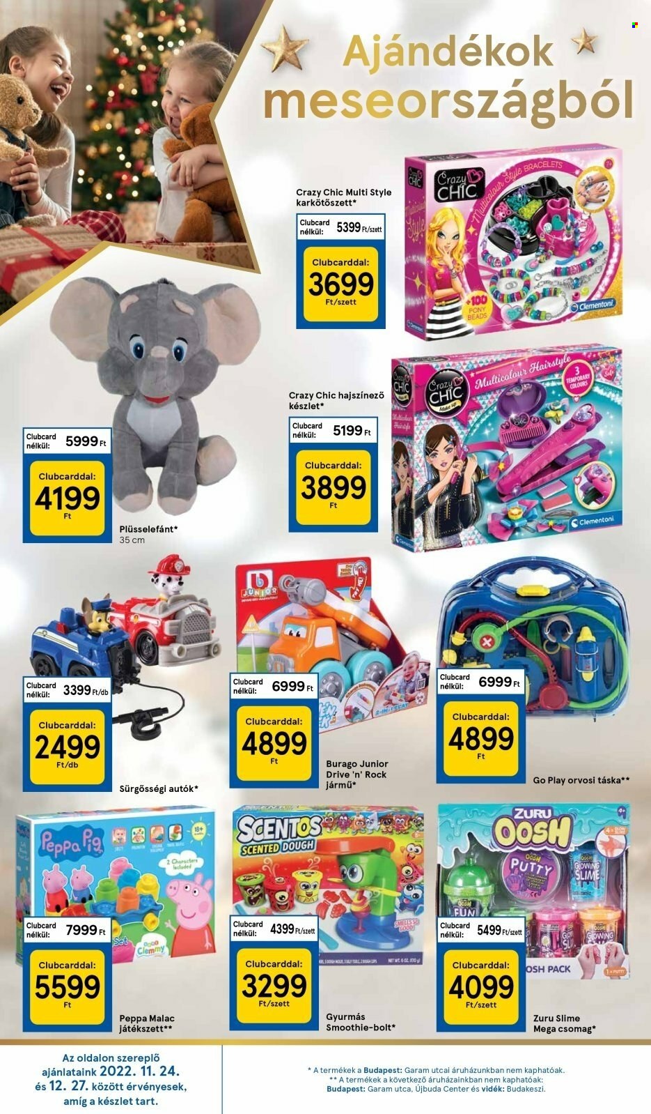 TESCO akciós újságok - 2022.12.08 - 2022.12.14. Oldal 38