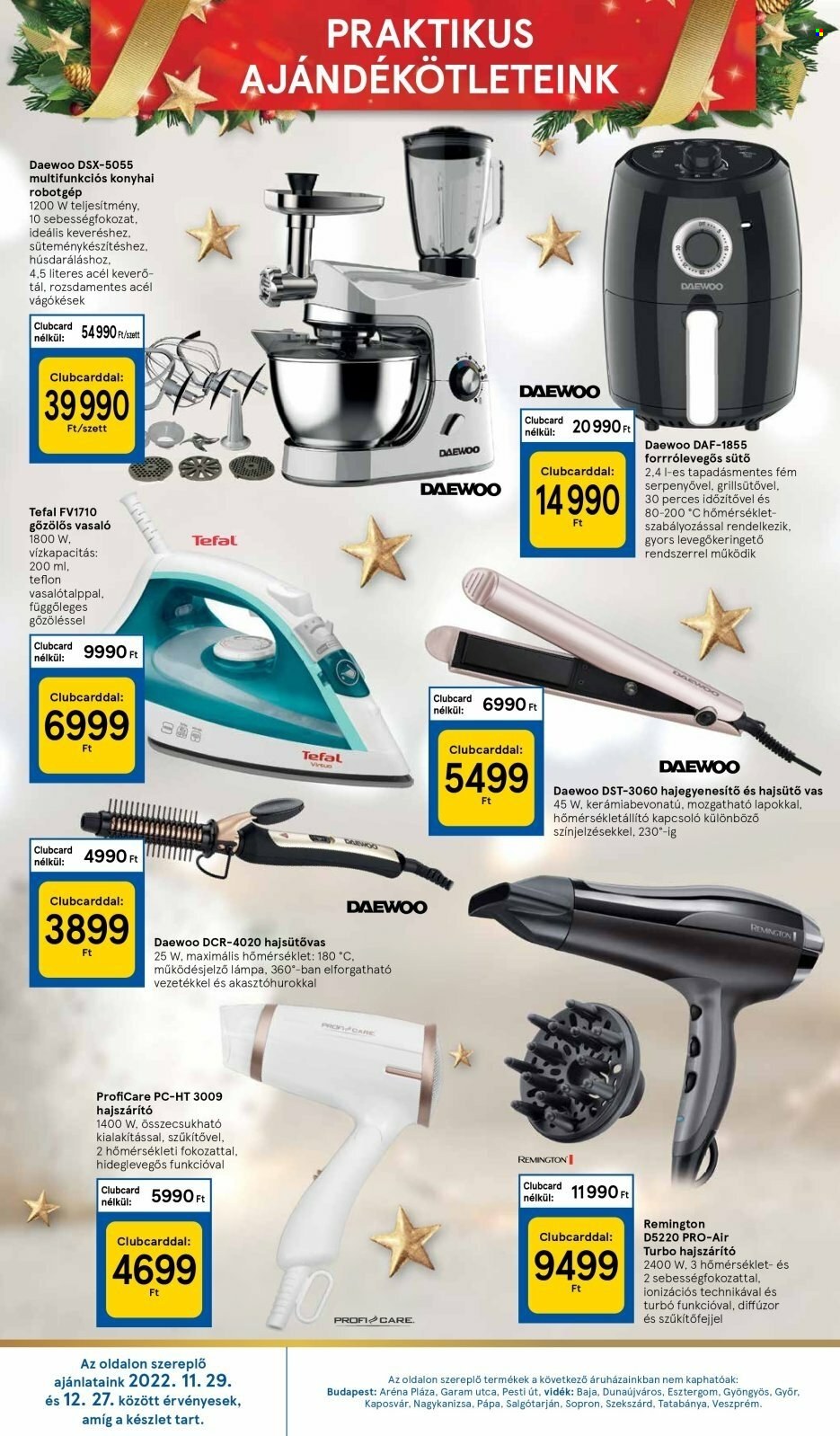 TESCO akciós újságok - 2022.12.08 - 2022.12.14. Oldal 42