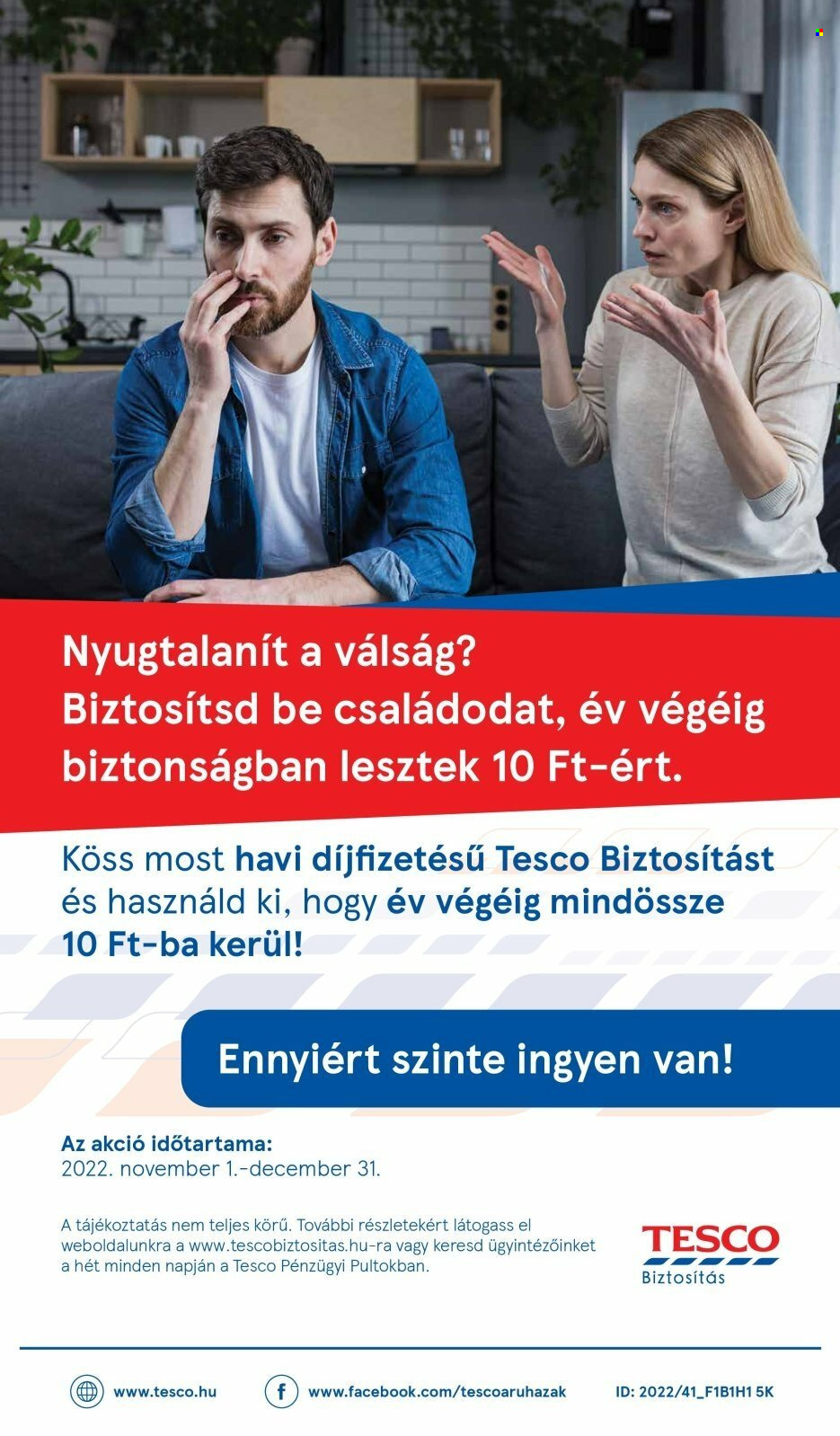 TESCO akciós újságok - 2022.12.08 - 2022.12.14. Oldal 48
