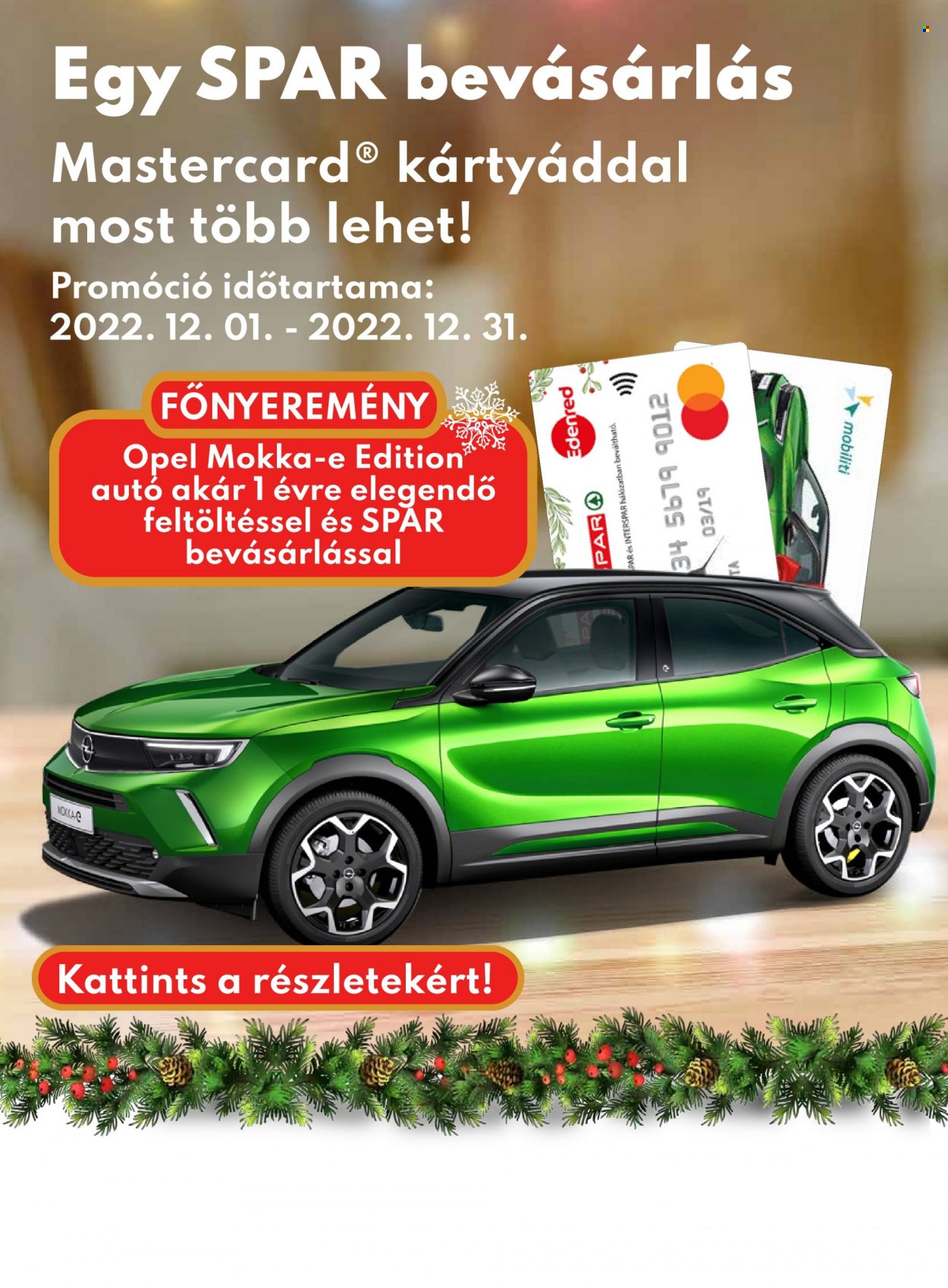 SPAR akciós újságok - 2022.12.08 - 2022.12.14. Oldal 8