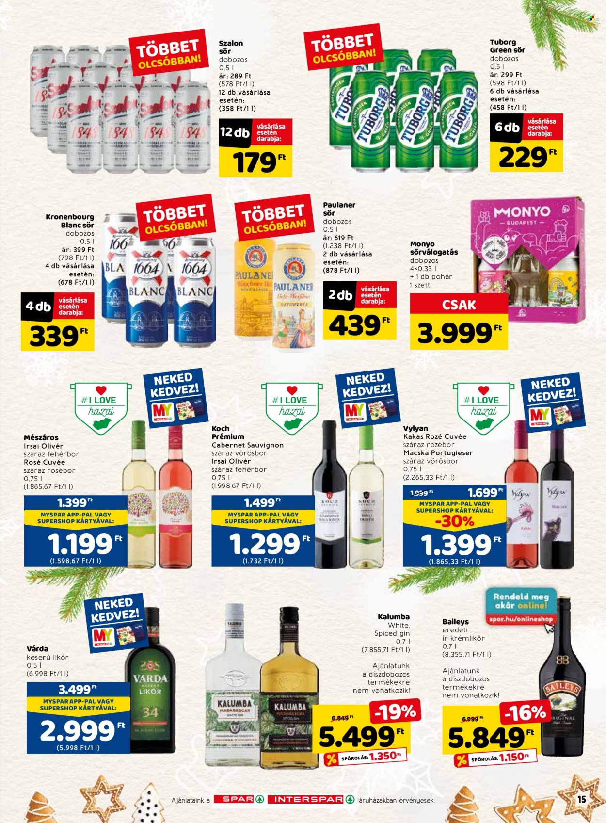 SPAR akciós újságok - 2022.12.08 - 2022.12.14. Oldal 27