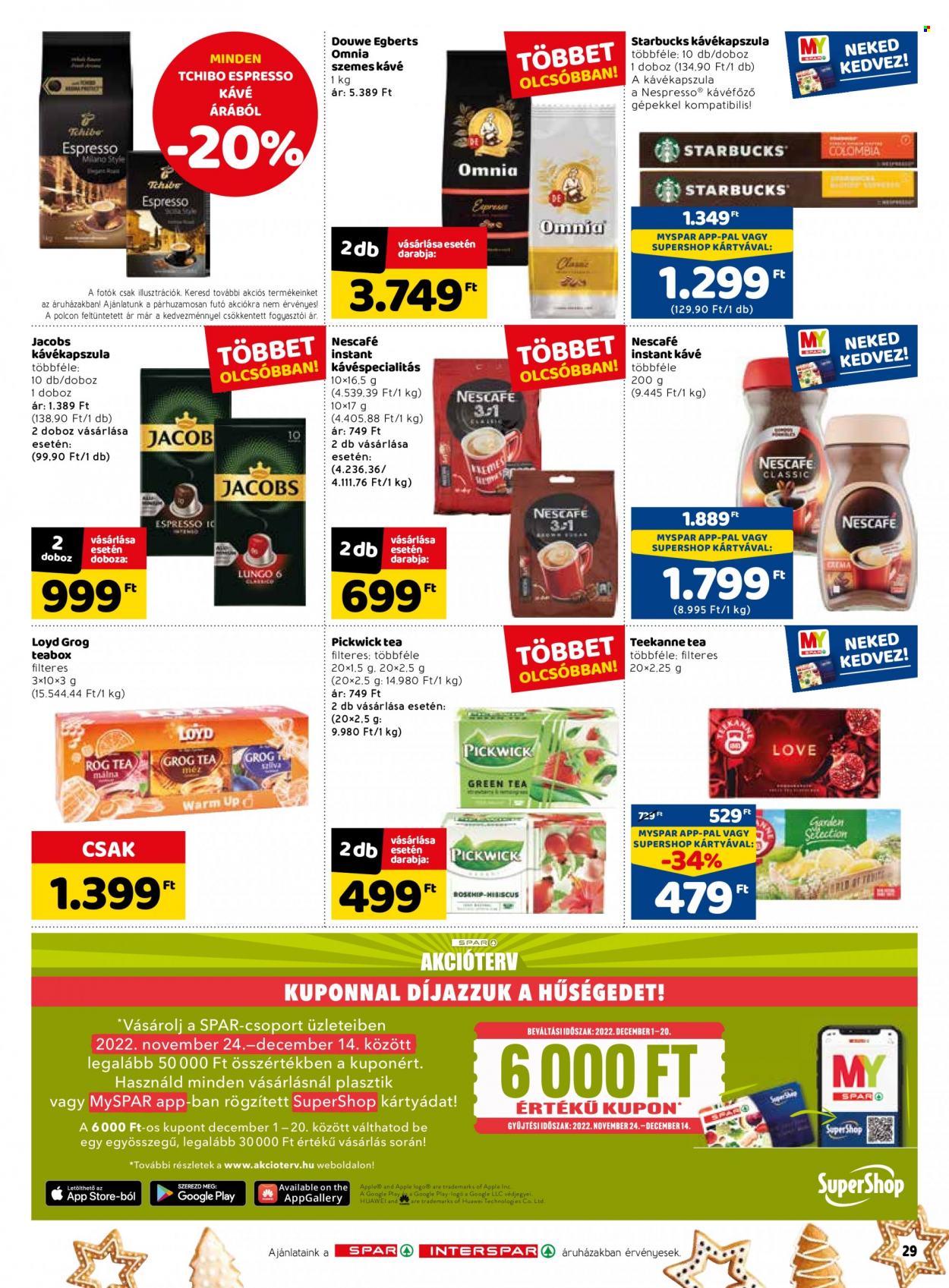 SPAR akciós újságok - 2022.12.08 - 2022.12.14. Oldal 49