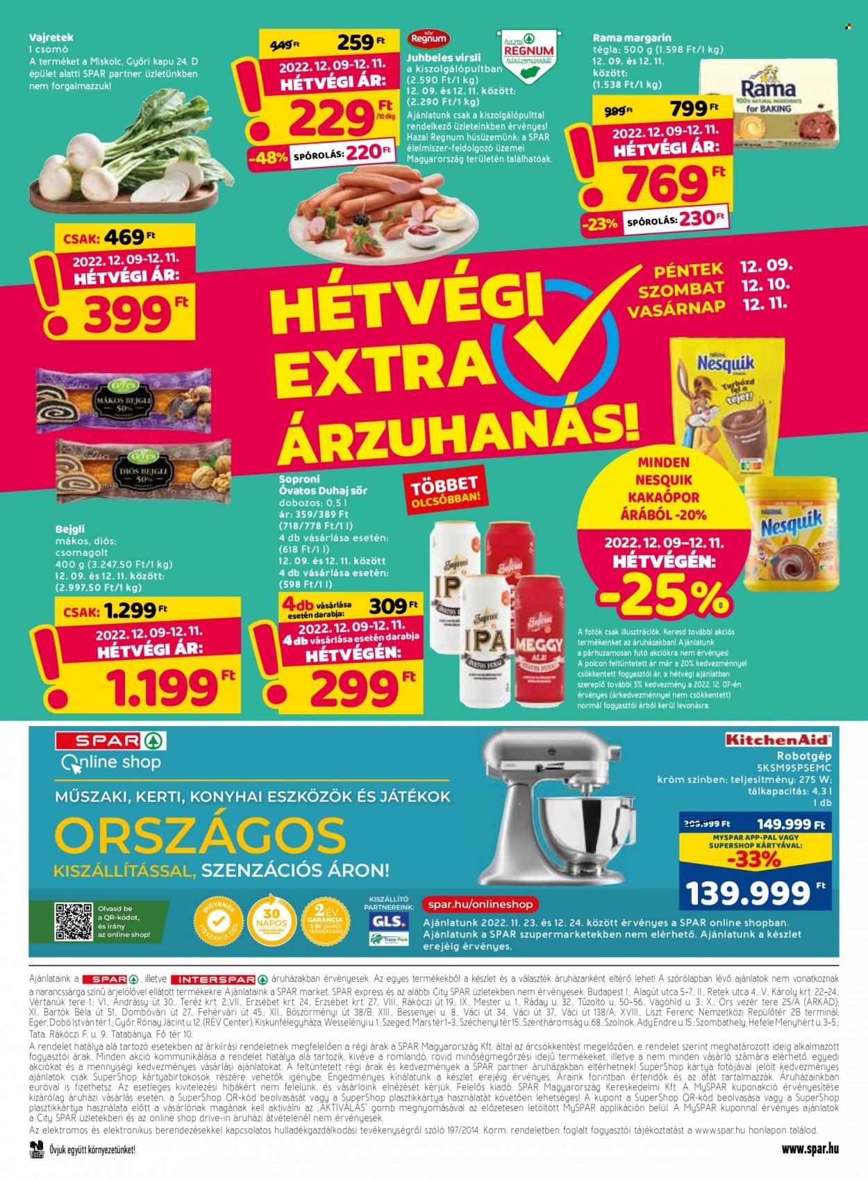 SPAR akciós újságok - 2022.12.08 - 2022.12.14. Oldal 52