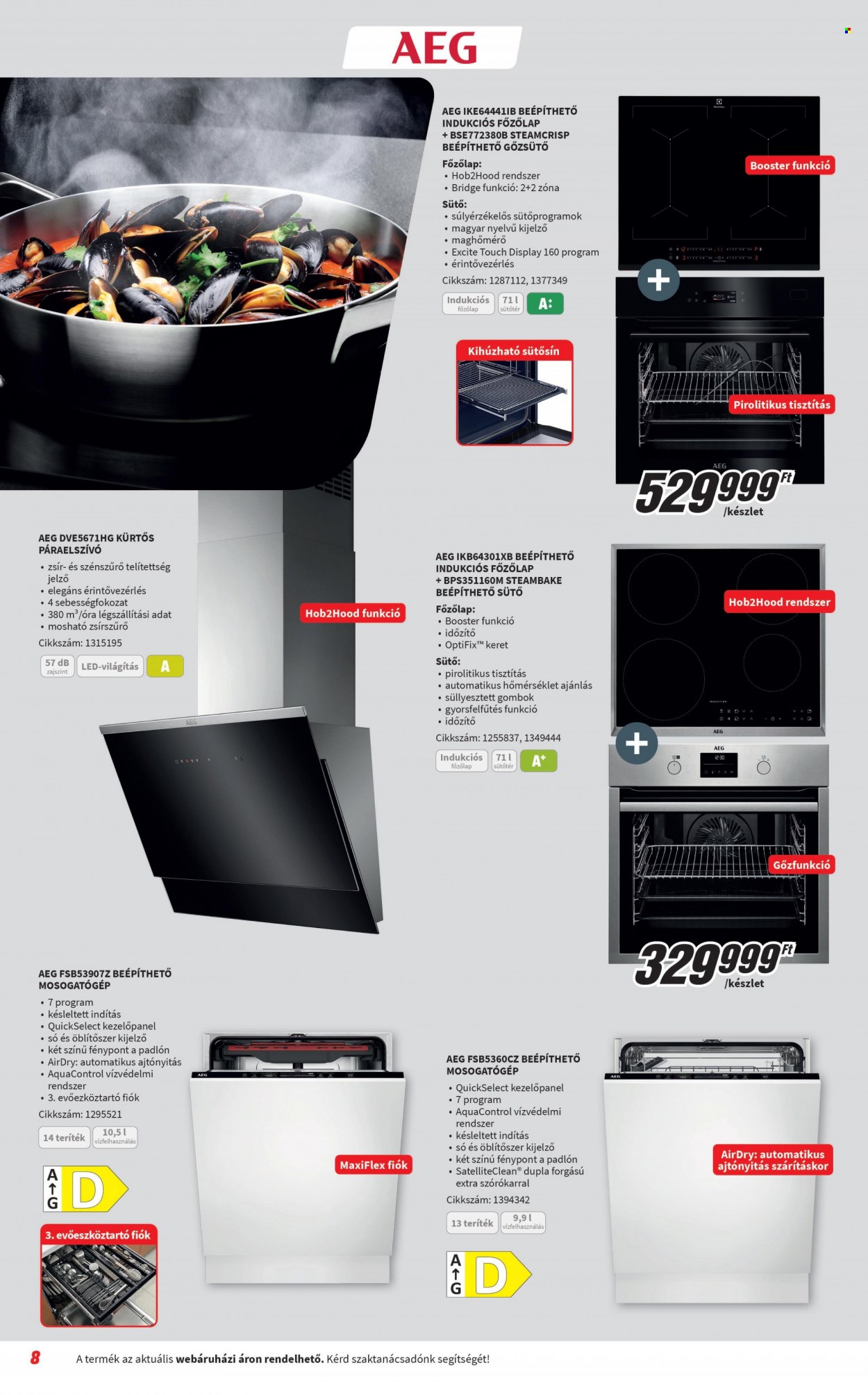 MediaMarkt akciós újságok - 2022.12.05 - 2022.12.30. Oldal 8