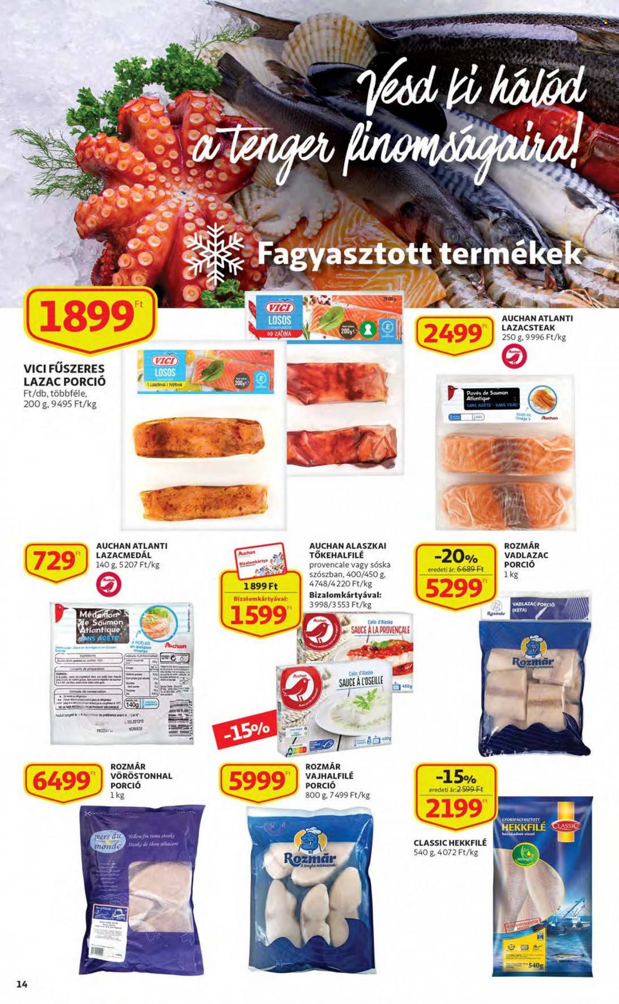 Auchan akciós újságok - 2022.12.08 - 2022.12.14. Oldal 14