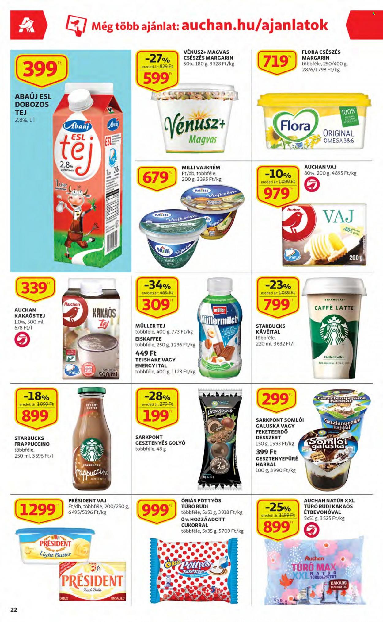Auchan akciós újságok - 2022.12.08 - 2022.12.14. Oldal 22