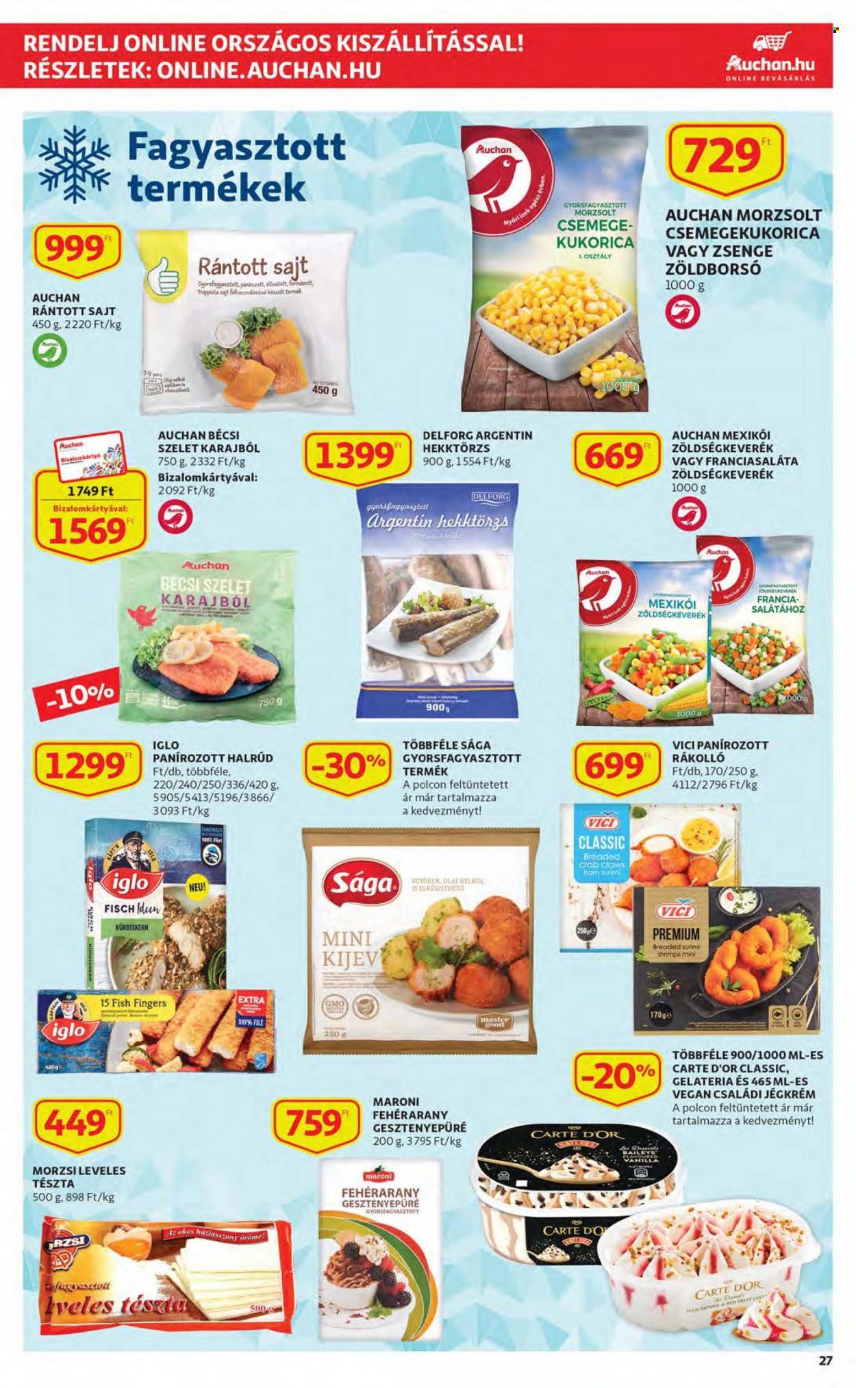 Auchan akciós újságok - 2022.12.08 - 2022.12.14. Oldal 27