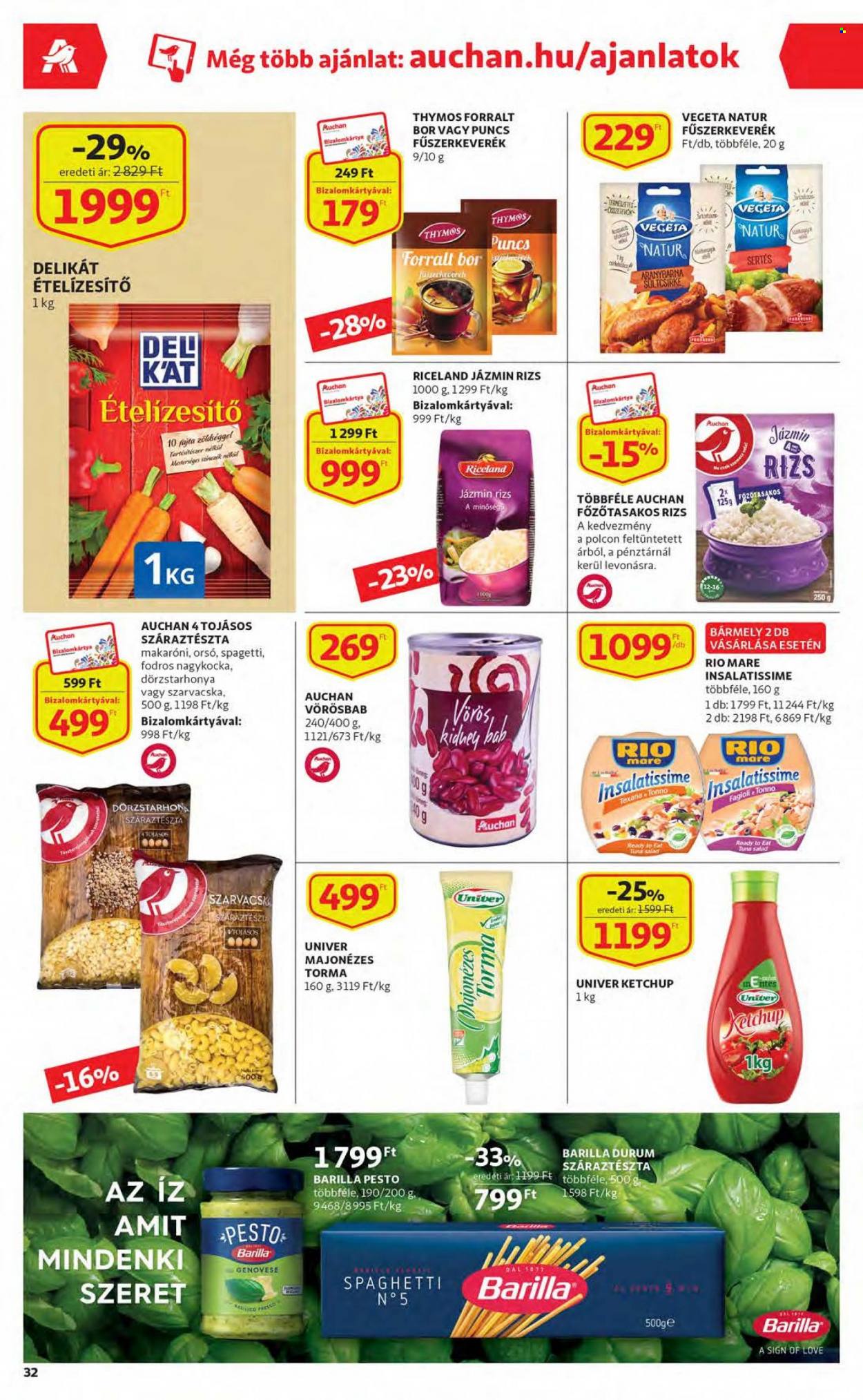 Auchan akciós újságok - 2022.12.08 - 2022.12.14. Oldal 32
