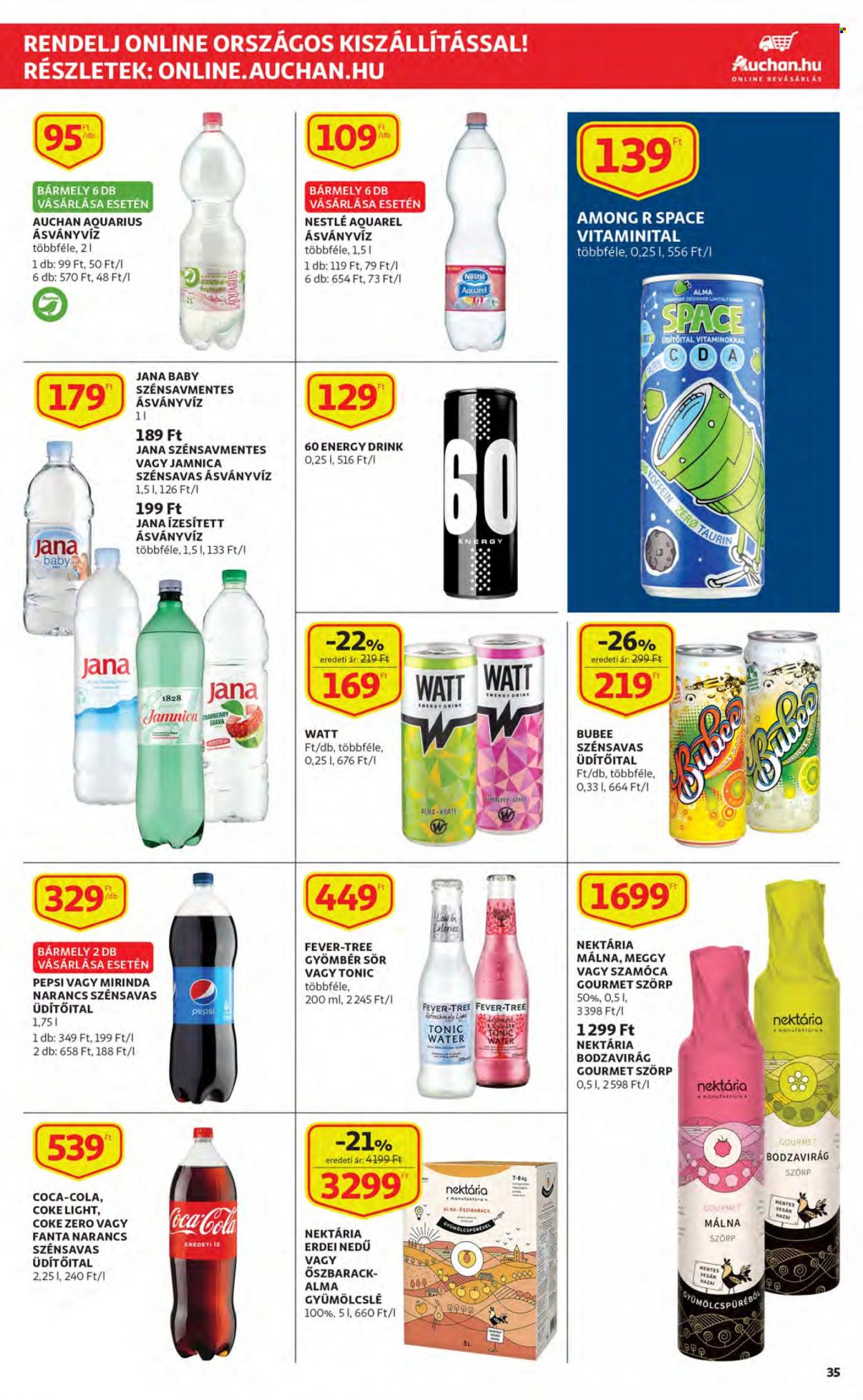 Auchan akciós újságok - 2022.12.08 - 2022.12.14. Oldal 35