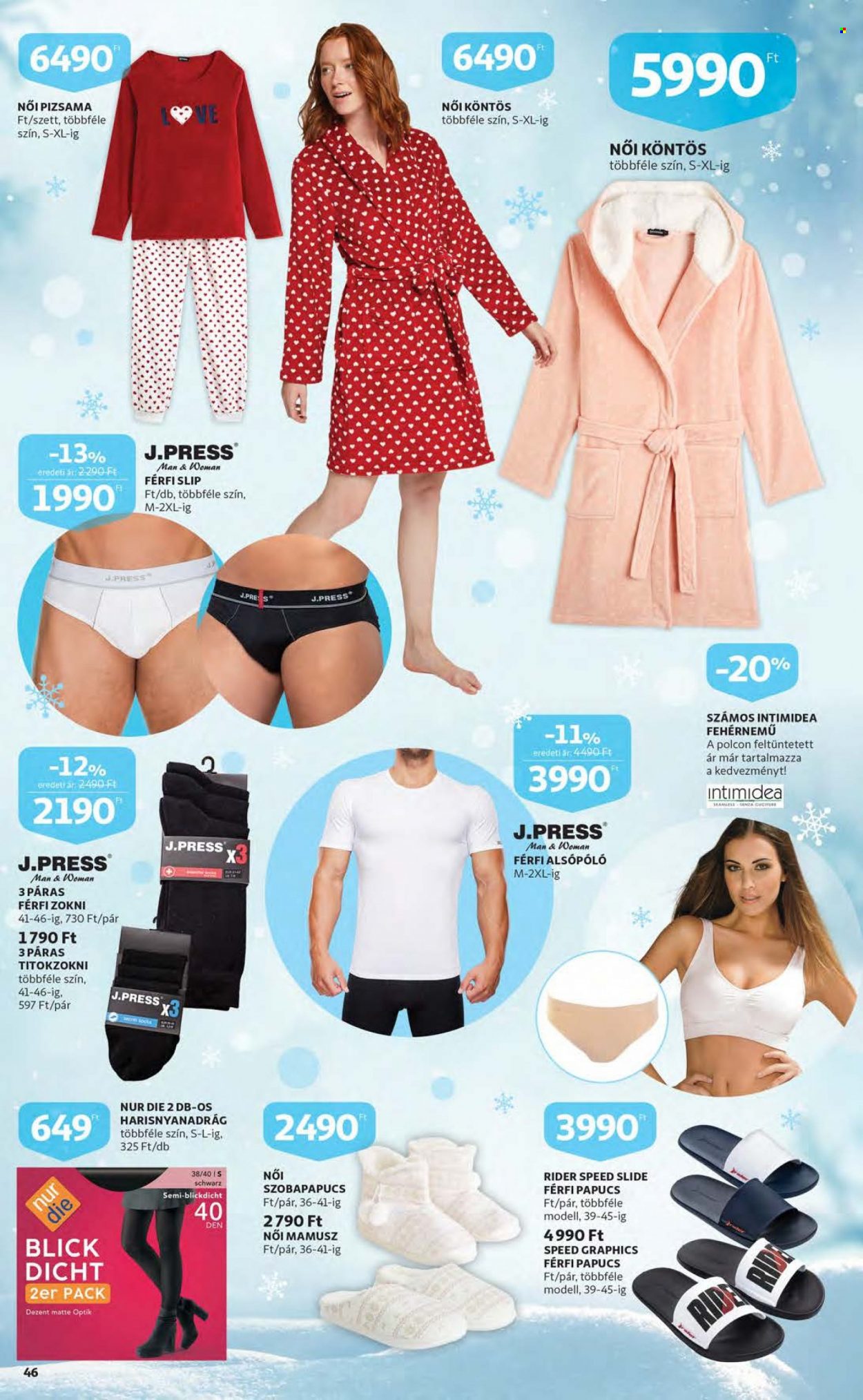 Auchan akciós újságok - 2022.12.08 - 2022.12.14. Oldal 46