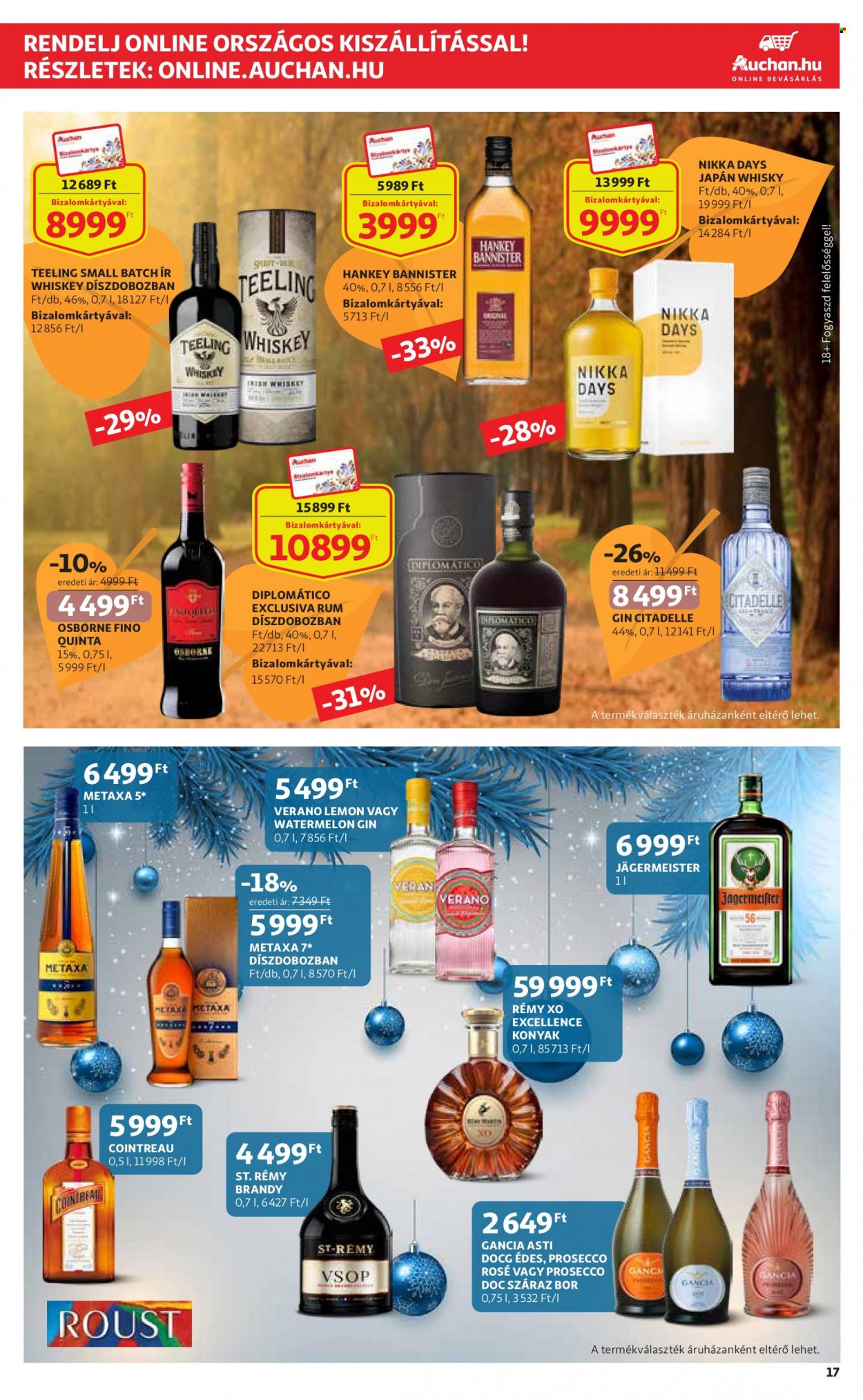 Auchan akciós újságok - 2022.12.08 - 2022.12.14. Oldal 17