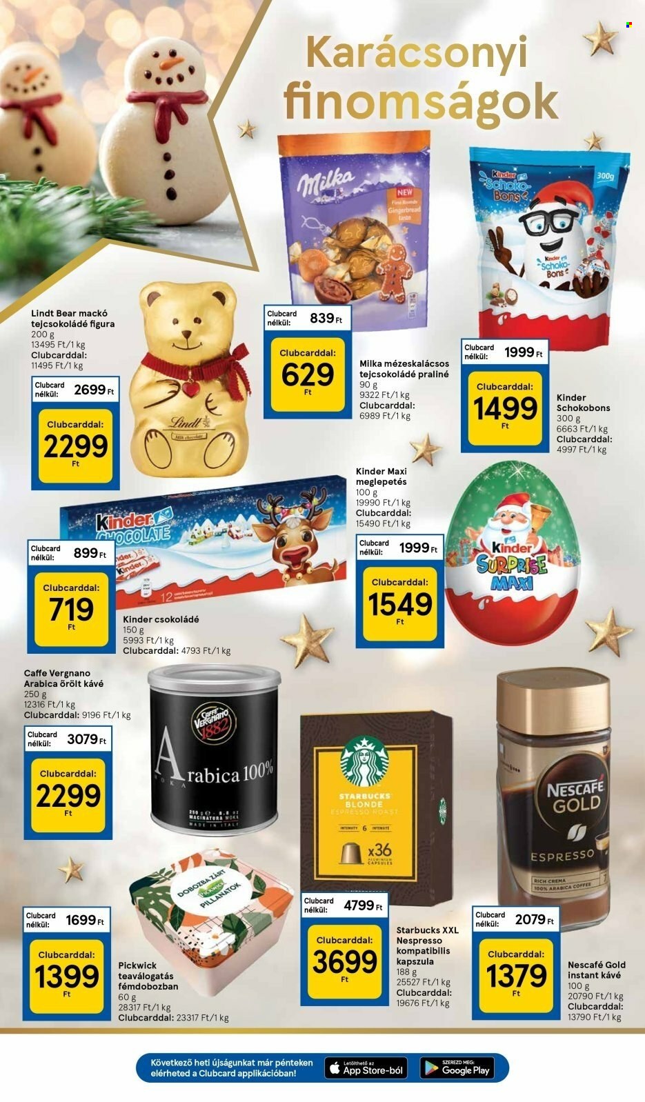 TESCO akciós újságok - 2022.12.15 - 2022.12.24. Oldal 18