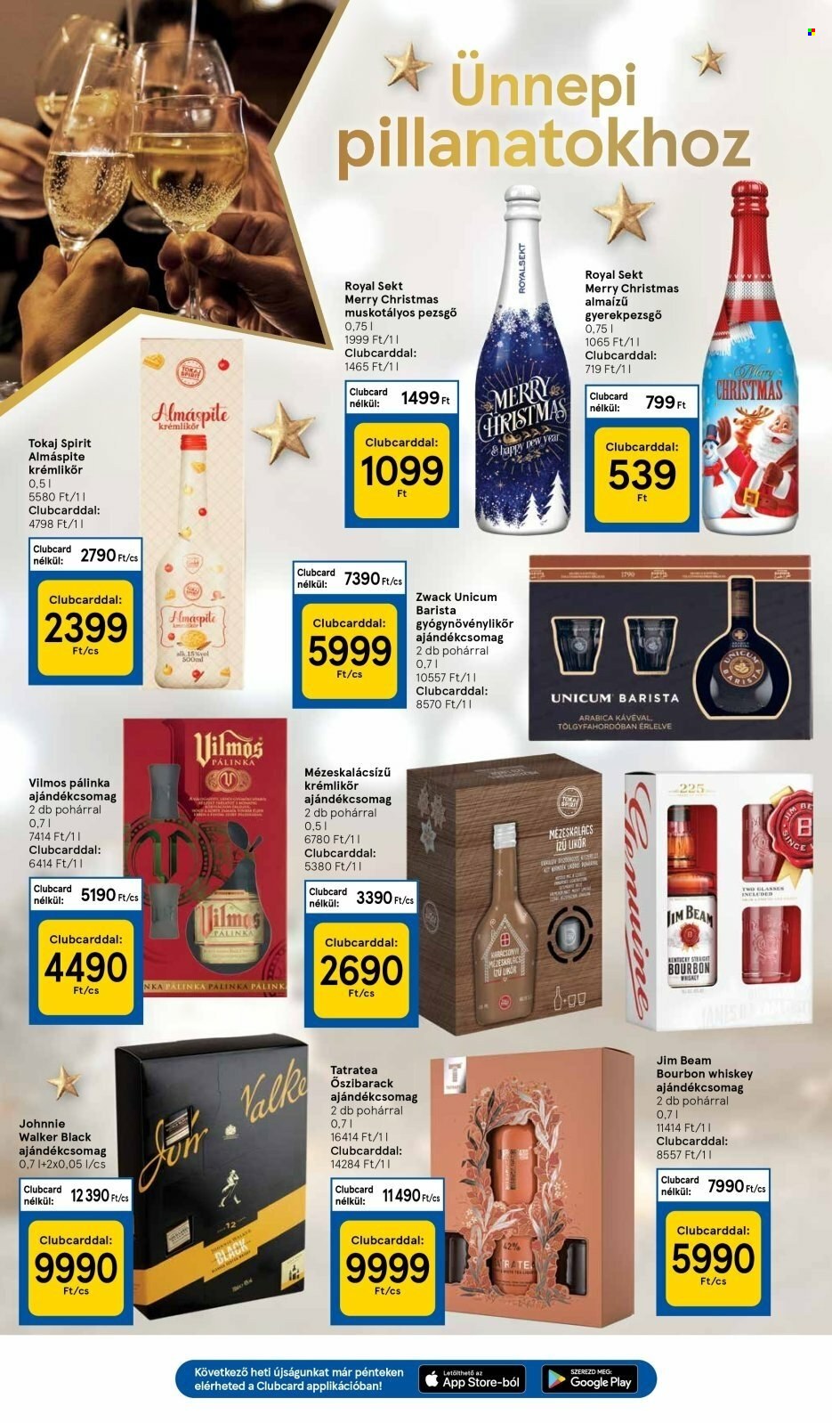 TESCO akciós újságok - 2022.12.15 - 2022.12.24. Oldal 22