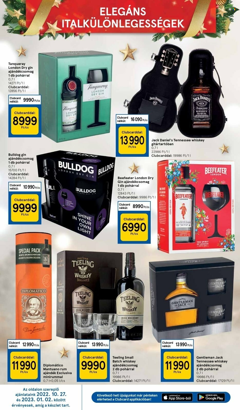 TESCO akciós újságok - 2022.12.15 - 2022.12.24. Oldal 24
