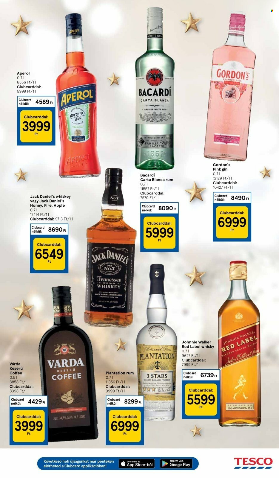 TESCO akciós újságok - 2022.12.15 - 2022.12.24. Oldal 25