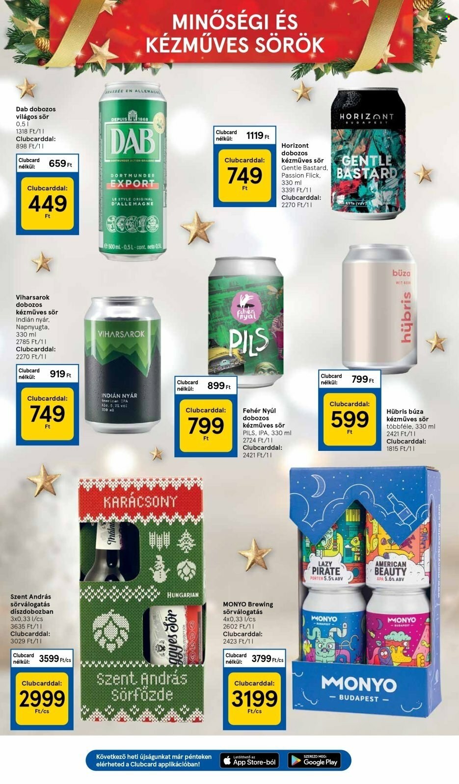 TESCO akciós újságok - 2022.12.15 - 2022.12.24. Oldal 26