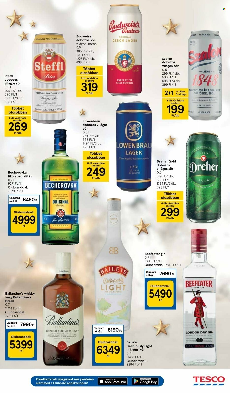 TESCO akciós újságok - 2022.12.15 - 2022.12.24. Oldal 27