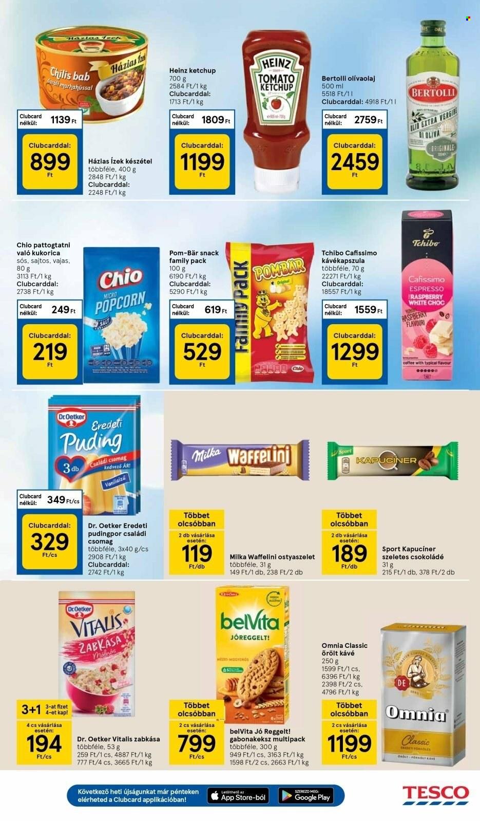 TESCO akciós újságok - 2022.12.15 - 2022.12.24. Oldal 31