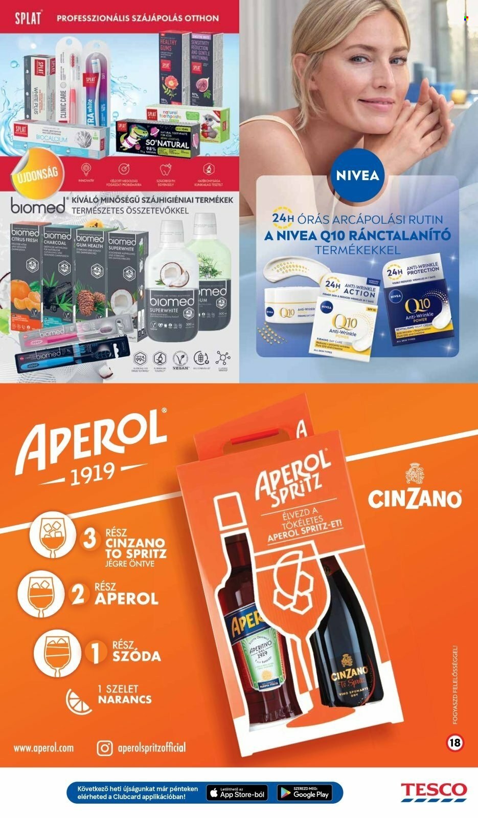 TESCO akciós újságok - 2022.12.15 - 2022.12.24. Oldal 33