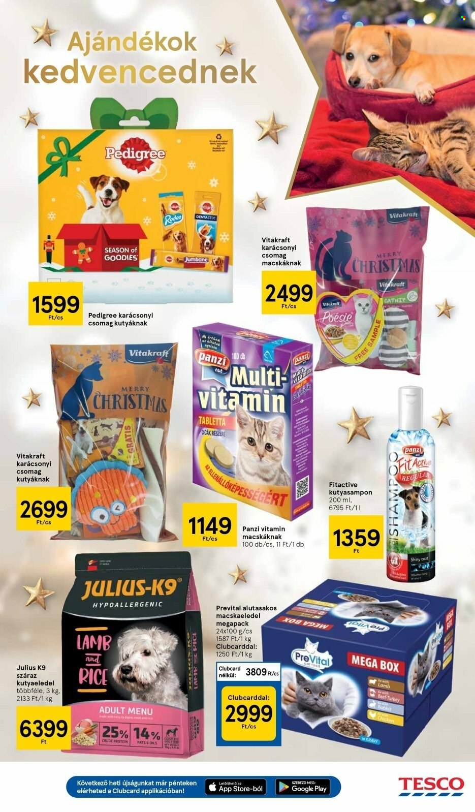 TESCO akciós újságok - 2022.12.15 - 2022.12.24. Oldal 35