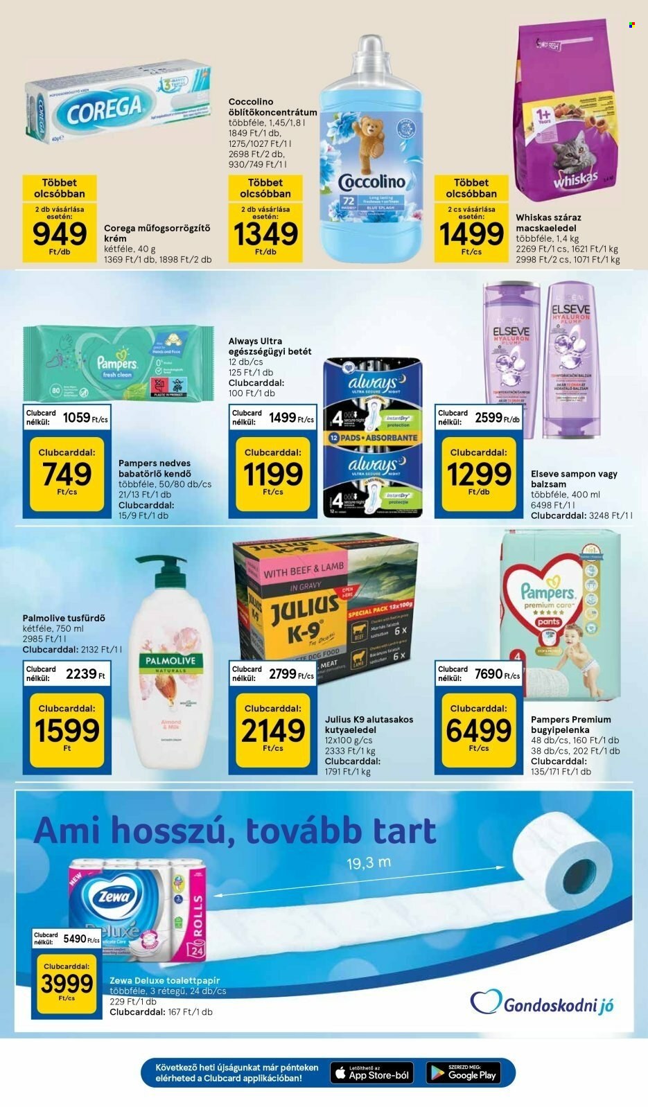 TESCO akciós újságok - 2022.12.15 - 2022.12.24. Oldal 36