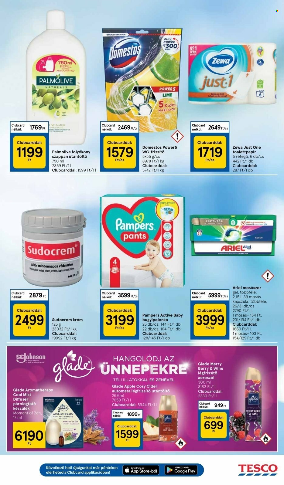 TESCO akciós újságok - 2022.12.15 - 2022.12.24. Oldal 37