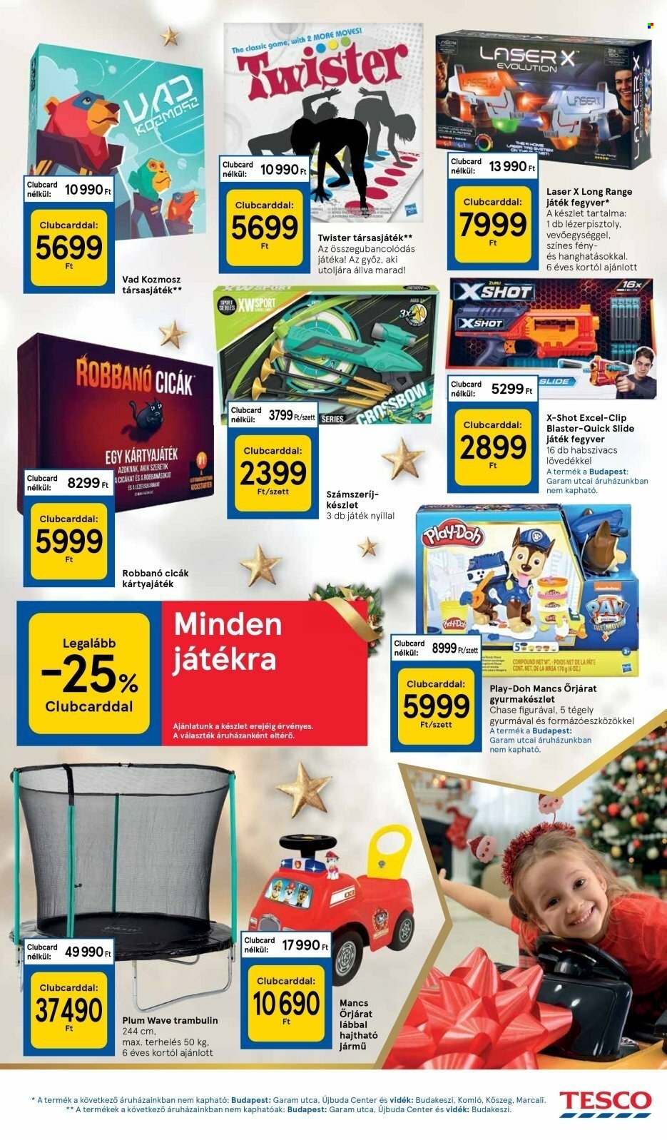 TESCO akciós újságok - 2022.12.15 - 2022.12.24. Oldal 41