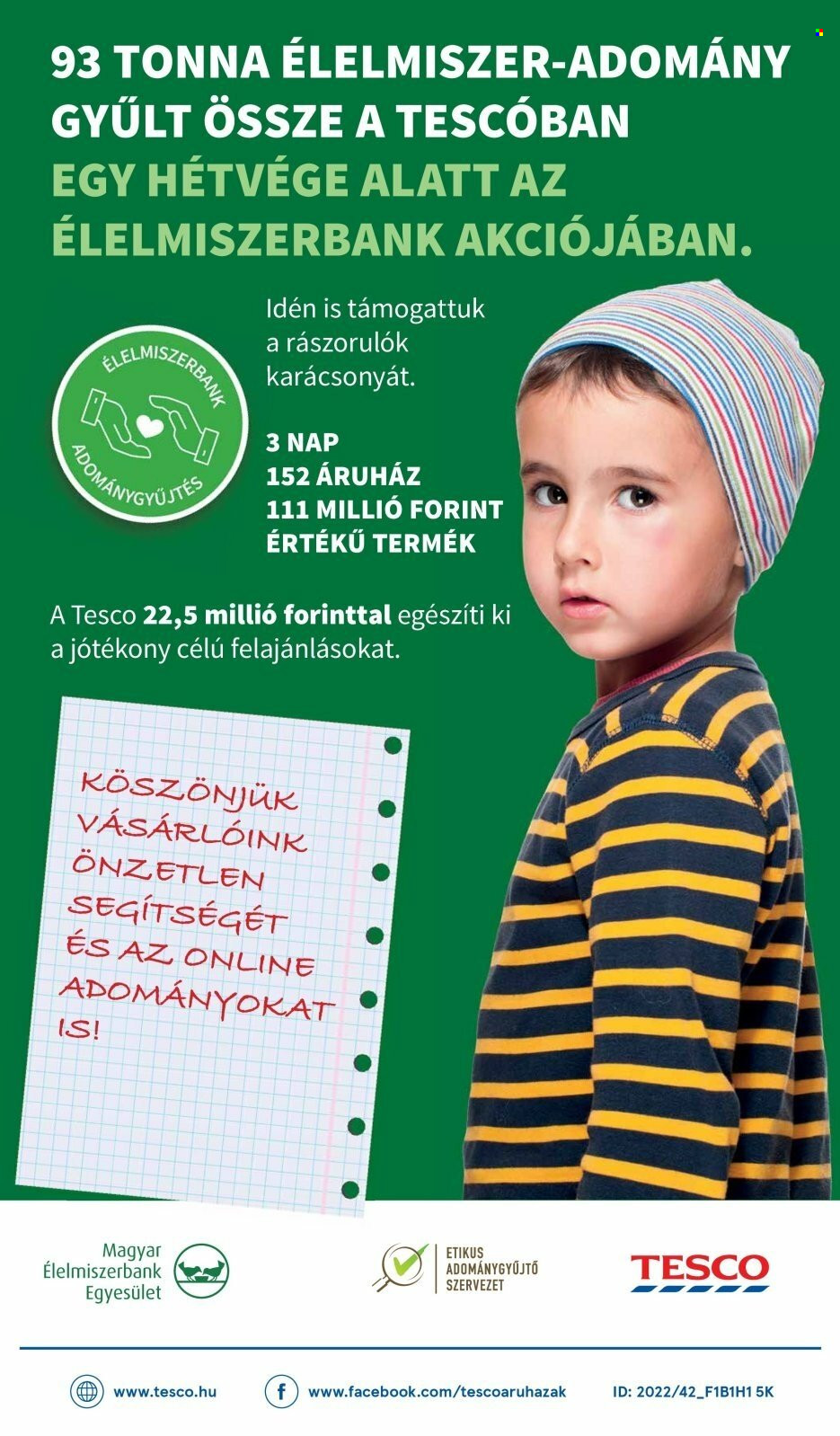 TESCO akciós újságok - 2022.12.15 - 2022.12.24. Oldal 48