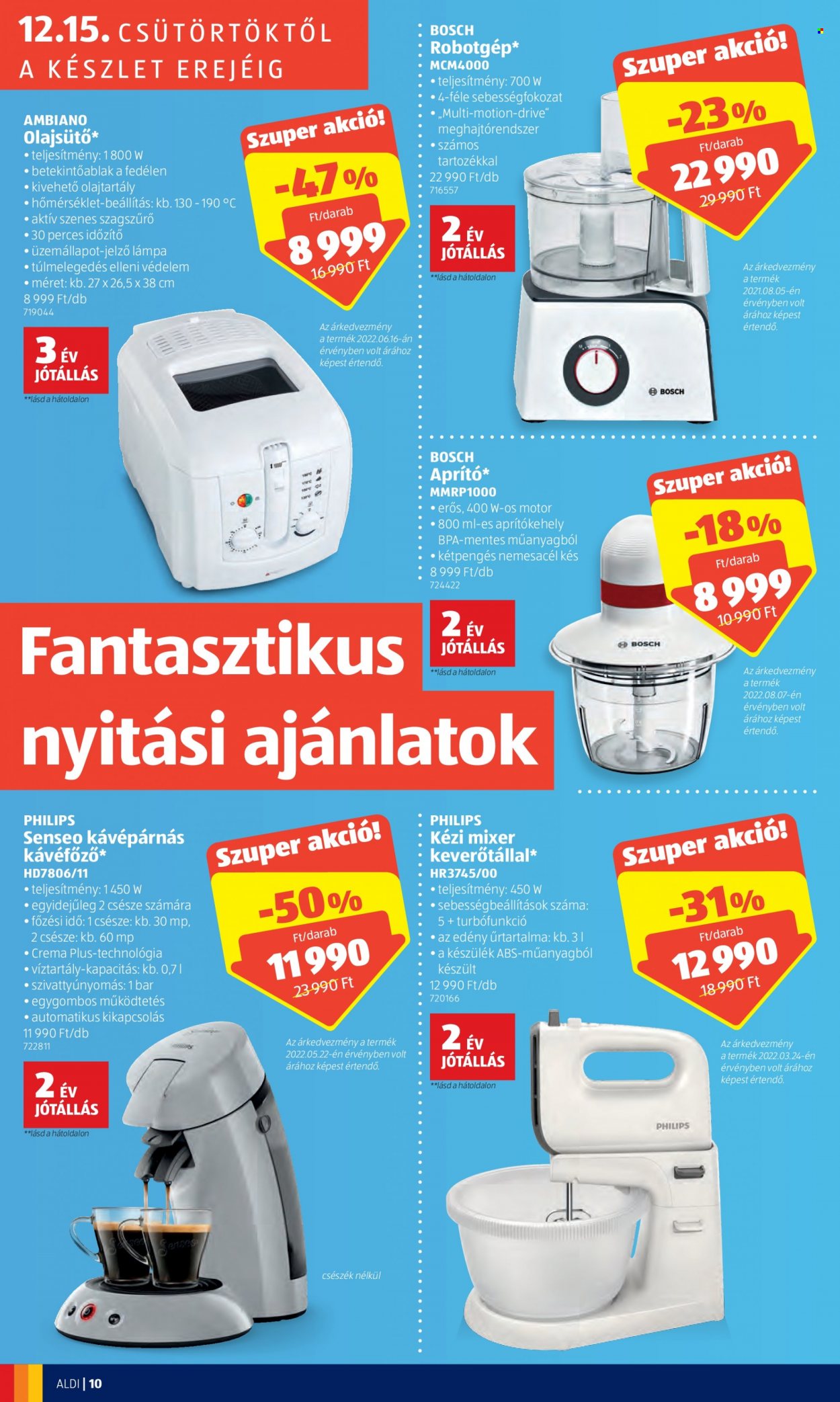 Aldi akciós újságok - 2022.12.15 - 2022.12.17. Oldal 10