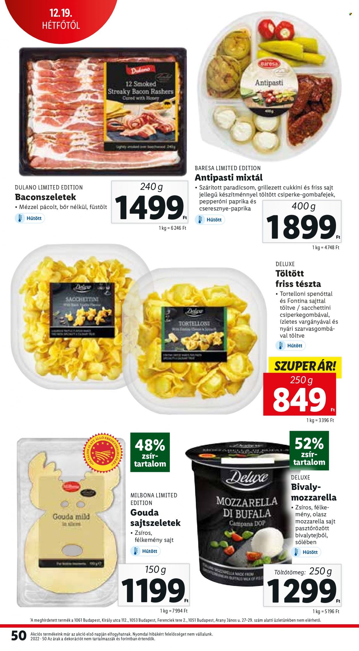 Lidl akciós újságok - 2022.12.15 - 2022.12.21. Oldal 50