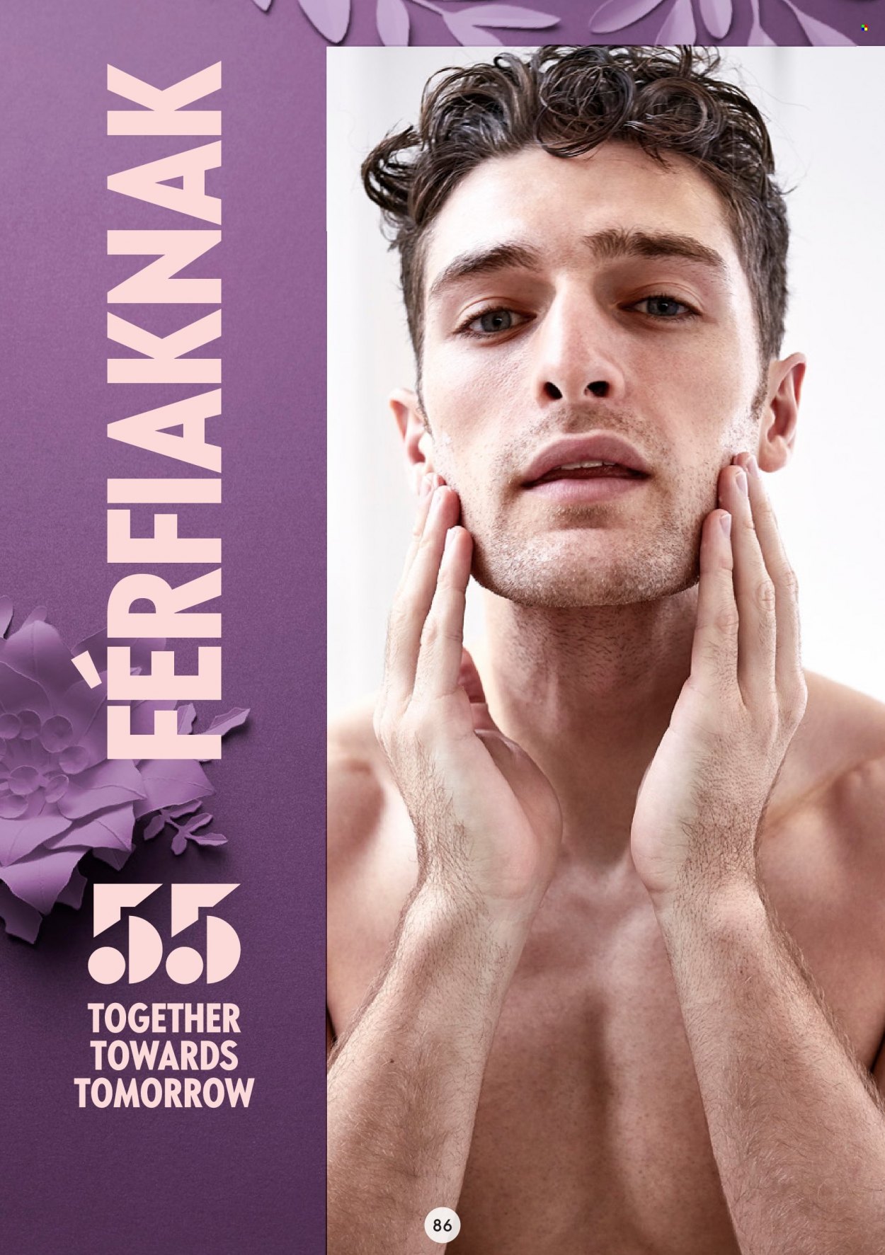 Oriflame akciós újságok - 2022.12.10 - 2022.12.27. Oldal 86