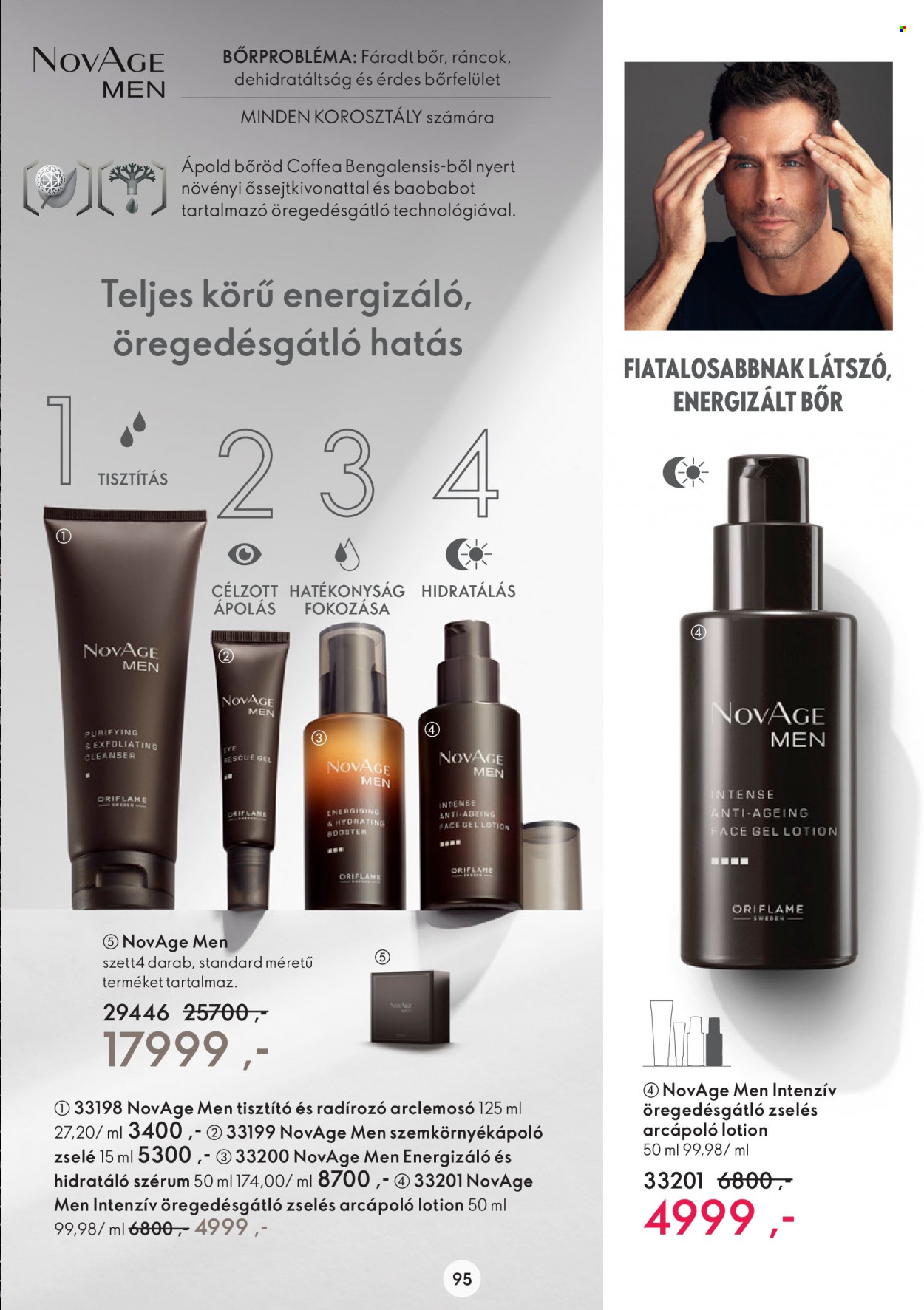 Oriflame akciós újságok - 2022.12.10 - 2022.12.27. Oldal 95